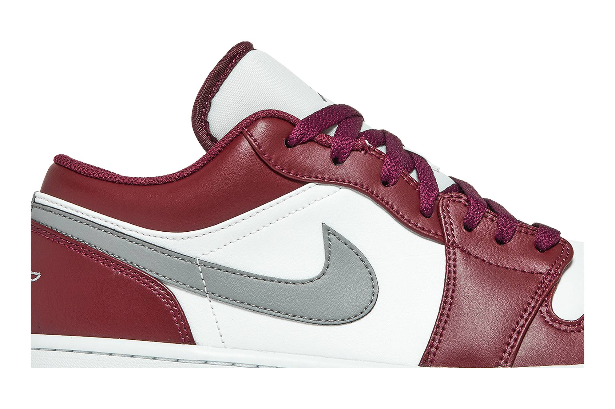 Air Jordan 1 Low ‘Bordeaux’ 553558-615 Domahi store