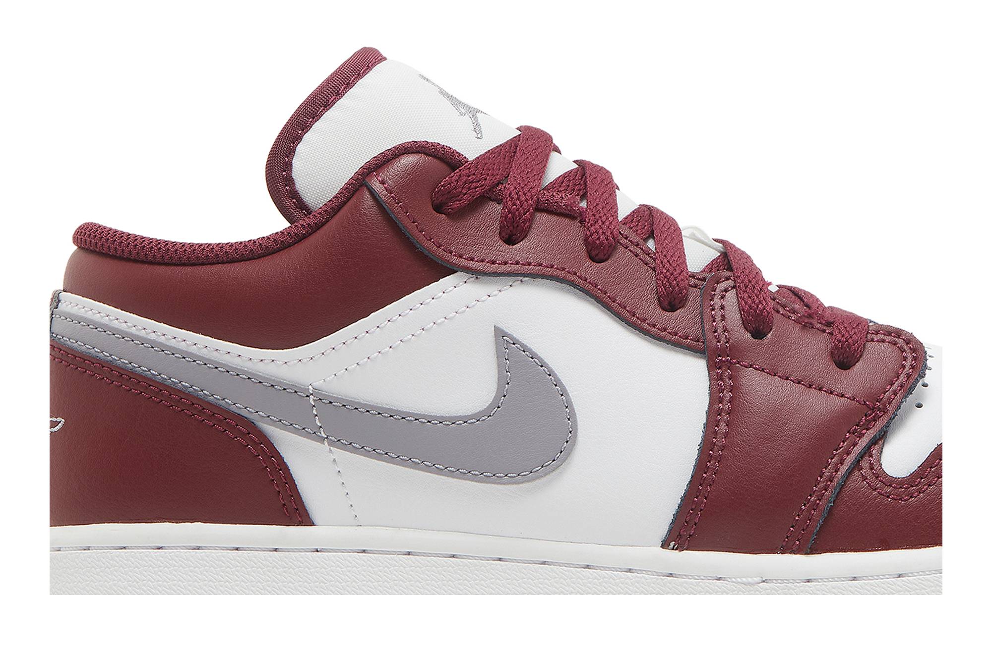 Air Jordan 1 Low ‘Bordeaux’ 553560-615 Domahi store