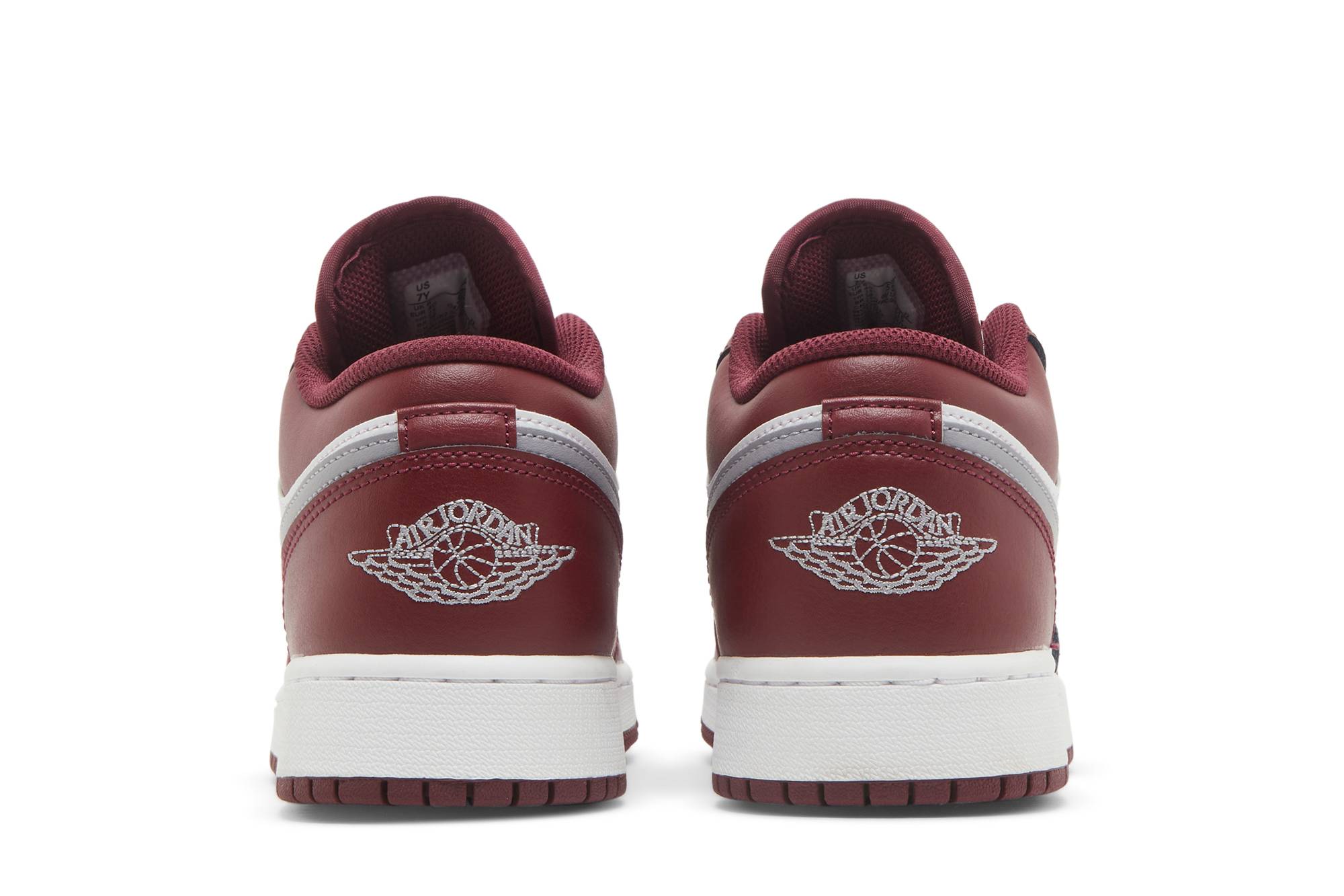 Air Jordan 1 Low ‘Bordeaux’ 553560-615 Domahi store