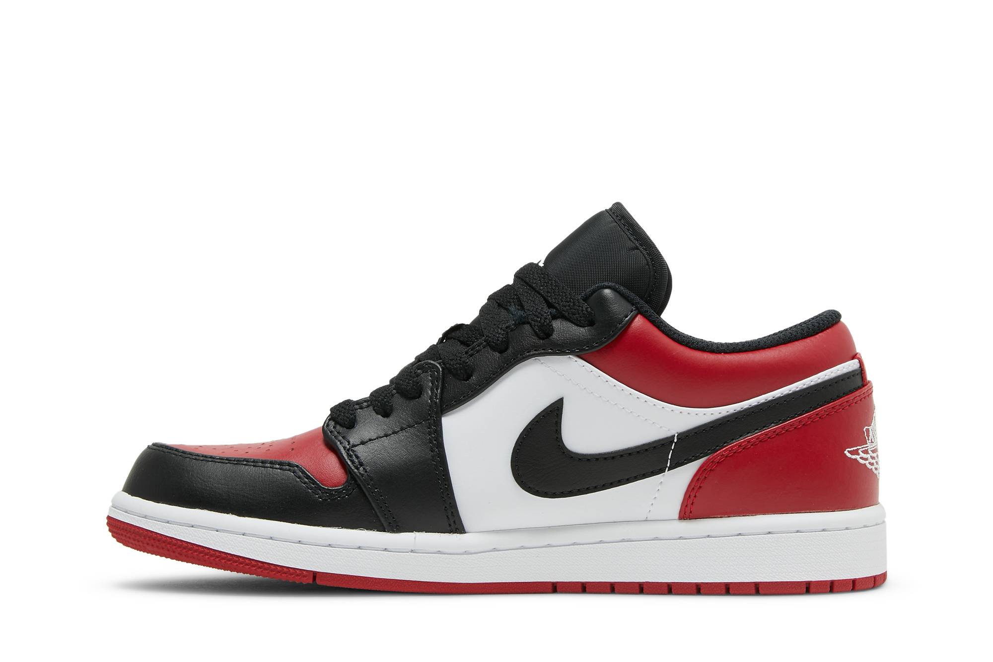 Air Jordan 1 Low ‘Bred Toe’ 553558-612 Domahi store