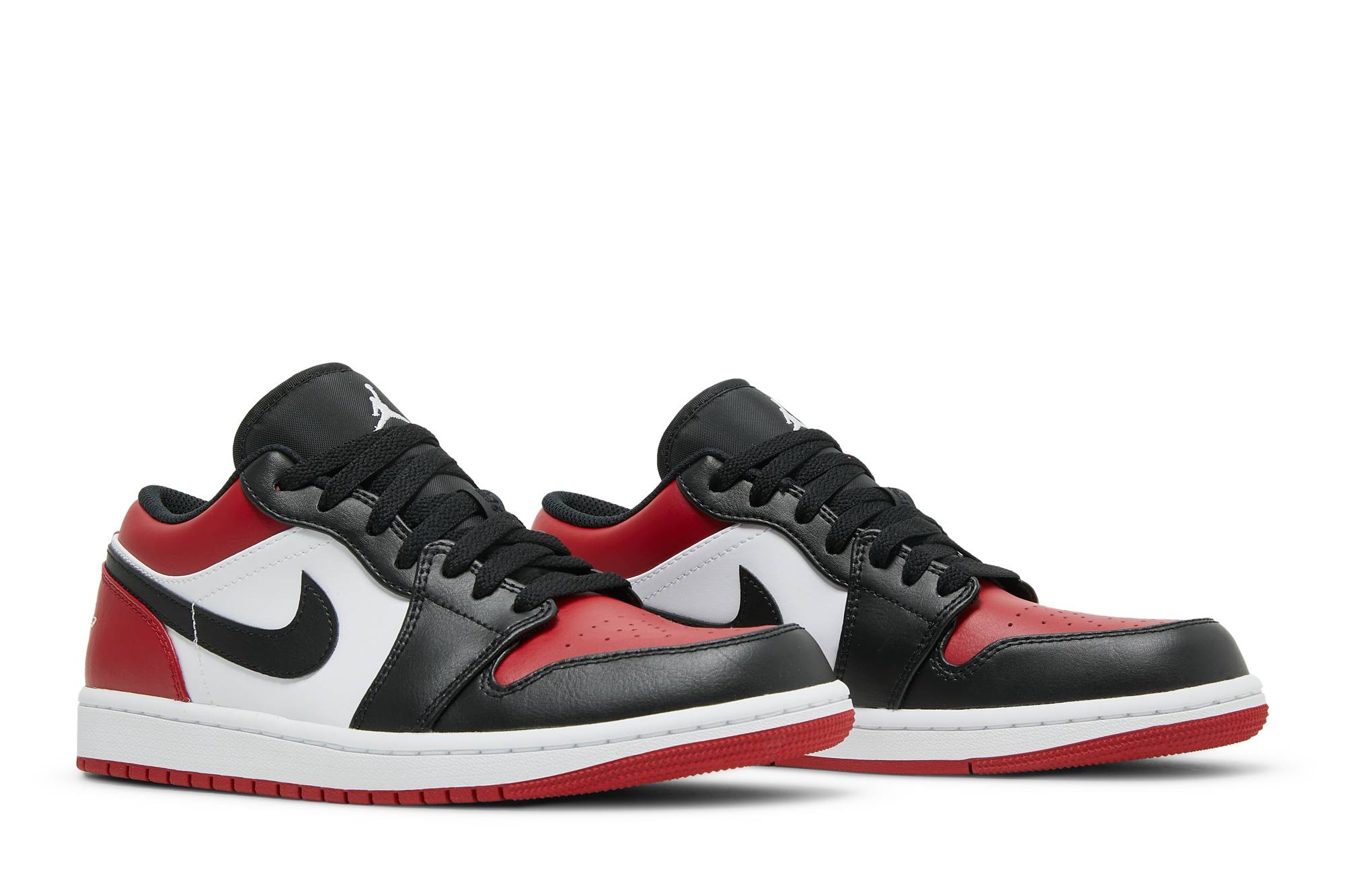 Air Jordan 1 Low ‘Bred Toe’ 553558-612 Domahi store