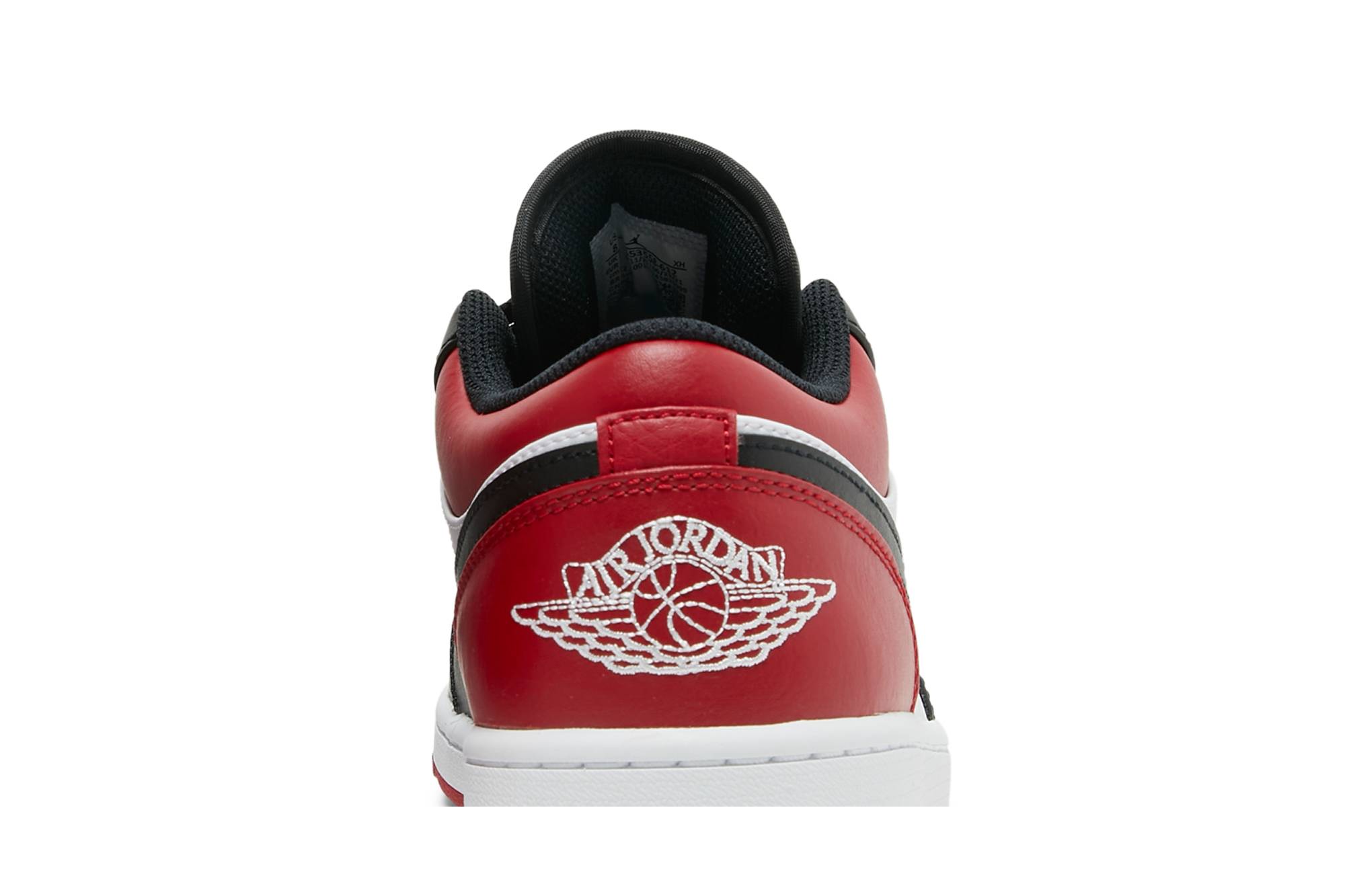Air Jordan 1 Low ‘Bred Toe’ 553558-612 Domahi store