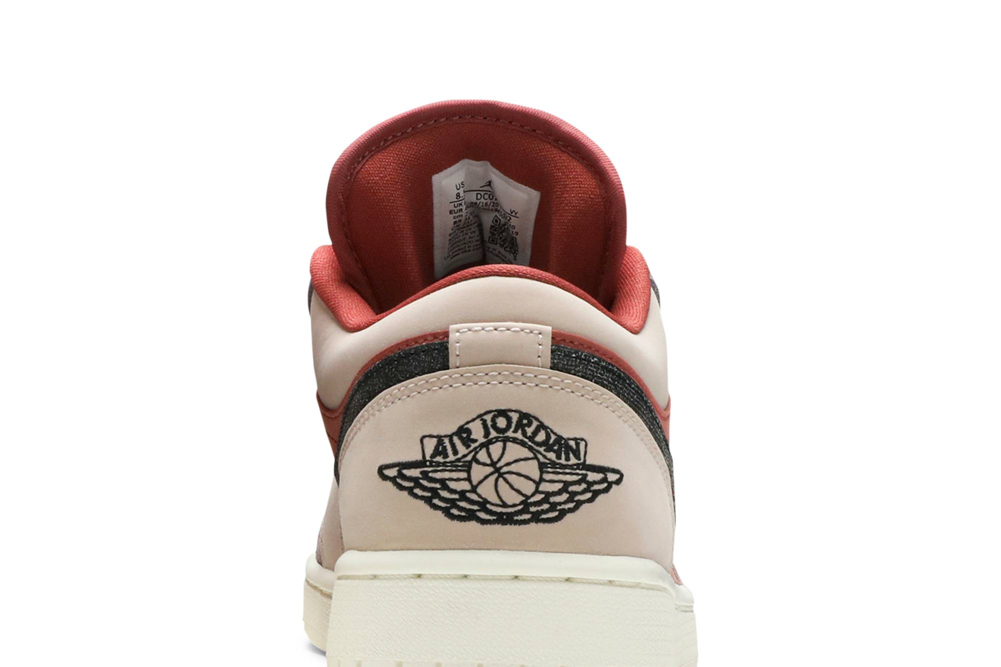 Air Jordan 1 Low ‘Canyon Rust’ DC0774-602 Domahi store