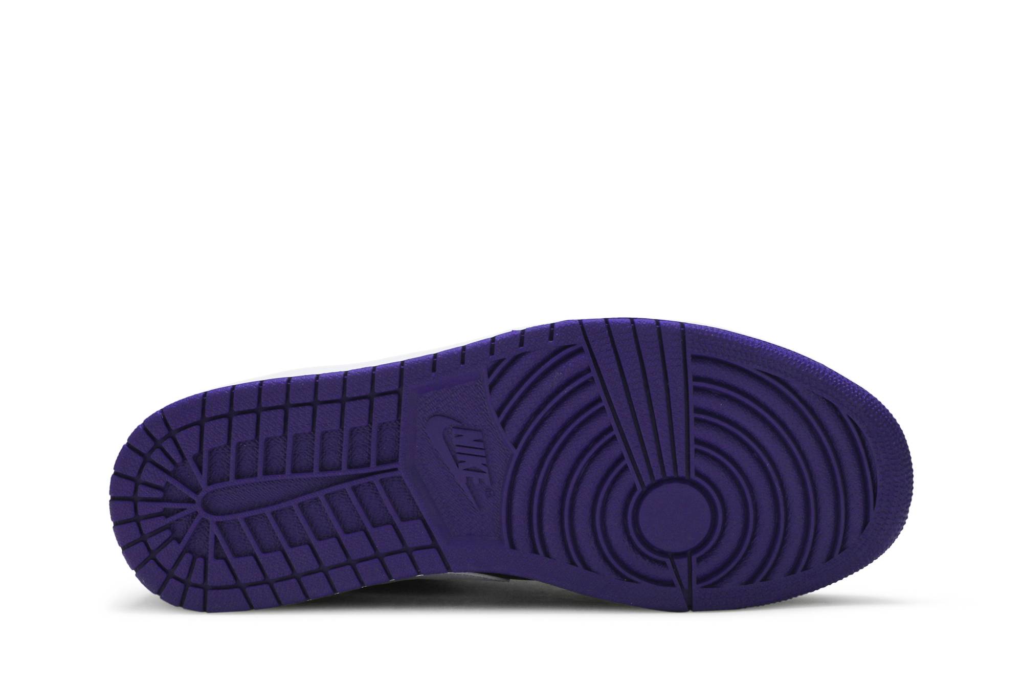Air Jordan 1 Low ‘Court Purple Black’ 553558-501 Domahi store