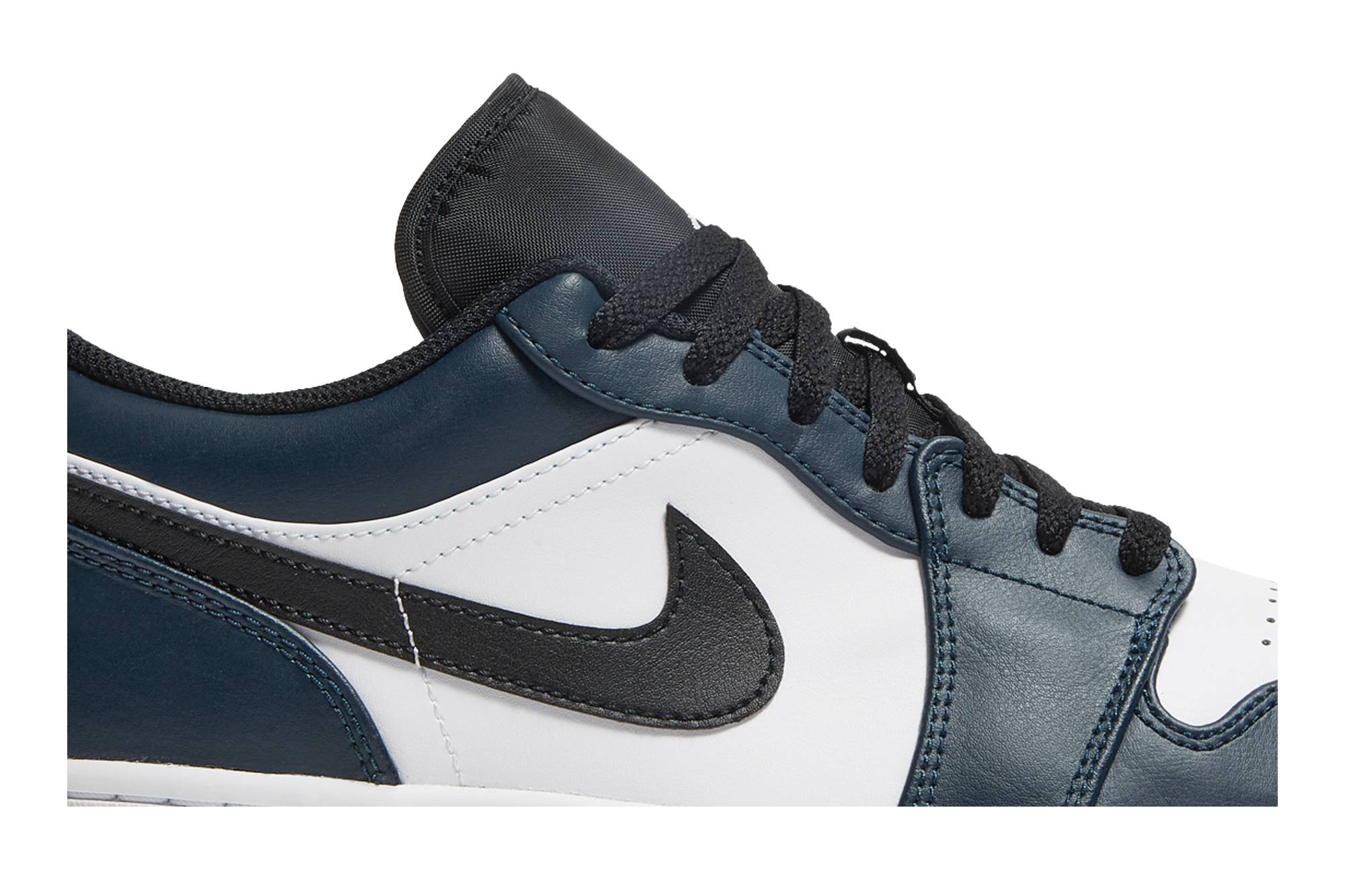 Air Jordan 1 Low ‘Dark Teal’ 553558-411 Domahi store