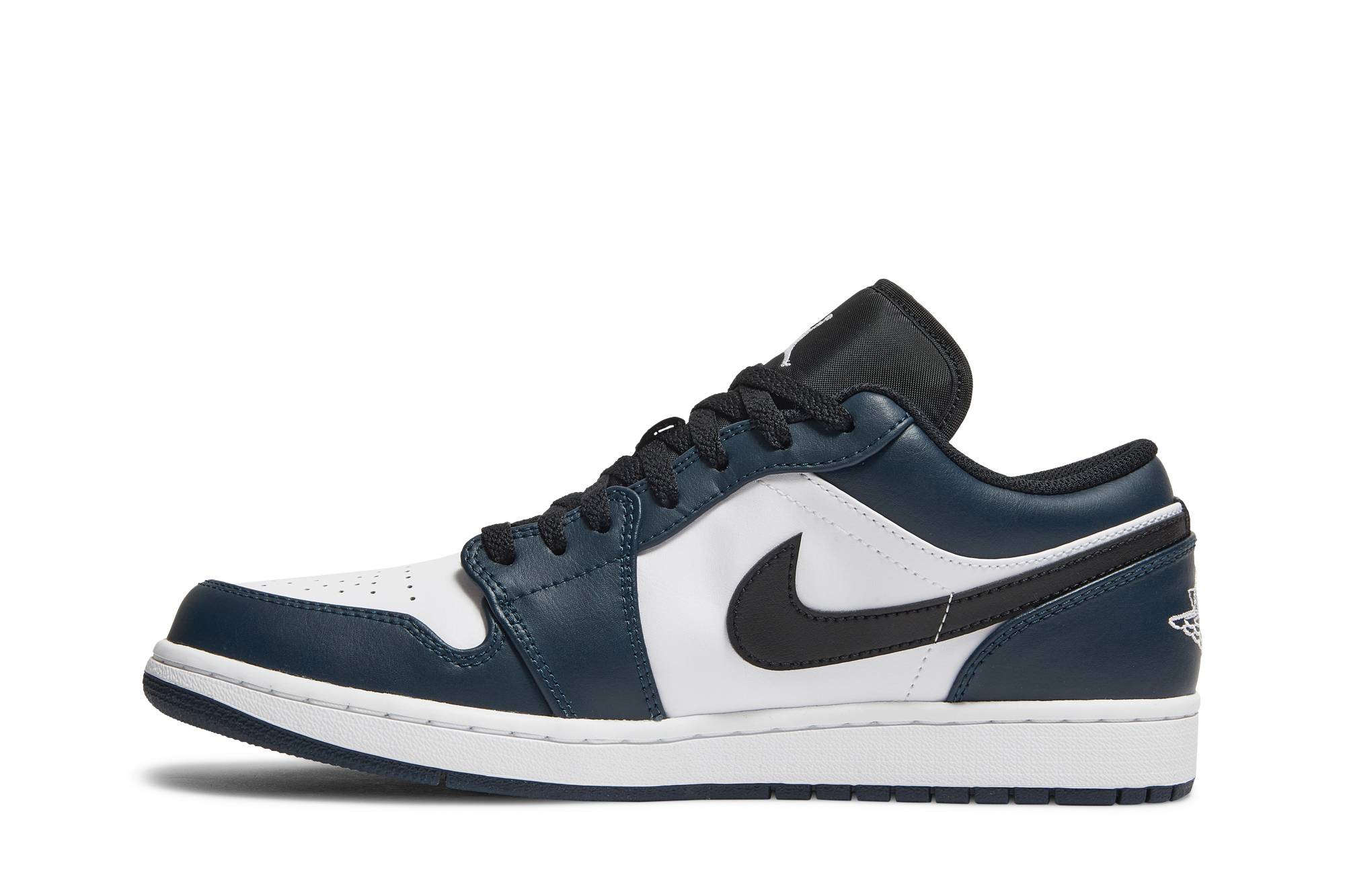 Air Jordan 1 Low ‘Dark Teal’ 553558-411 Domahi store