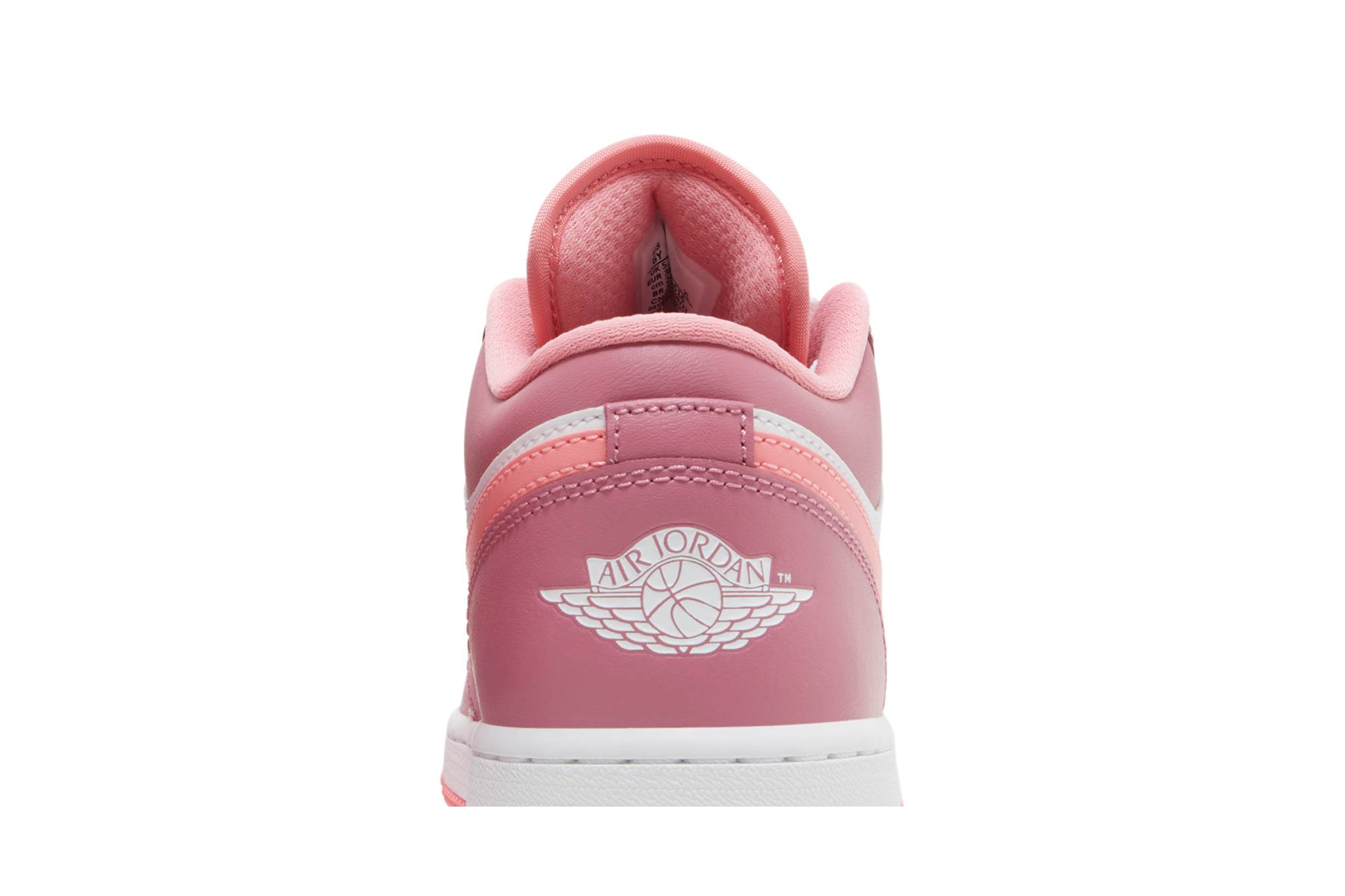 Air Jordan 1 Low ‘Desert Berry’ 553560-616 Domahi store