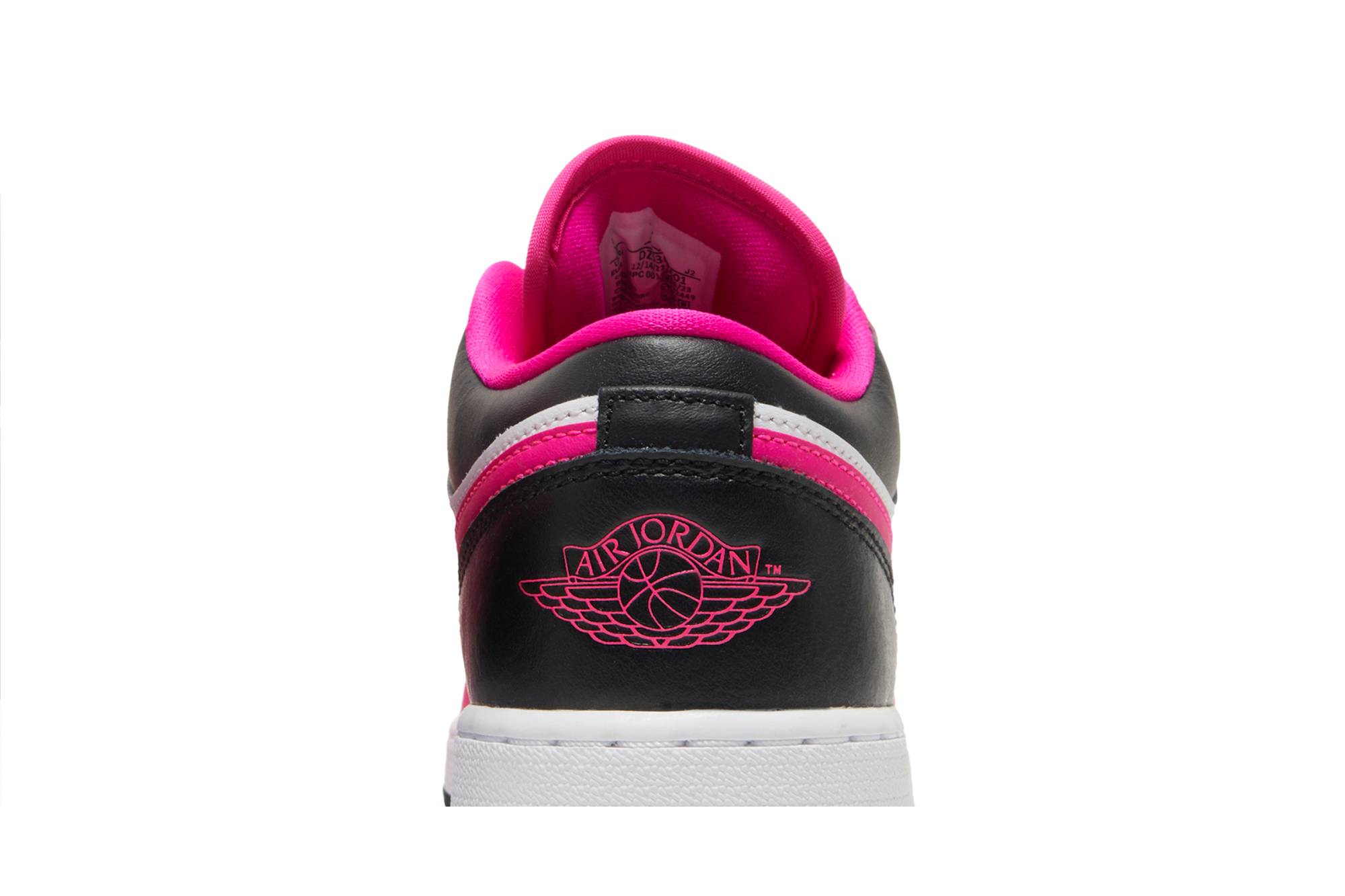 Air Jordan 1 Low ‘Fierce Pink’ DZ5365-601 Domahi store