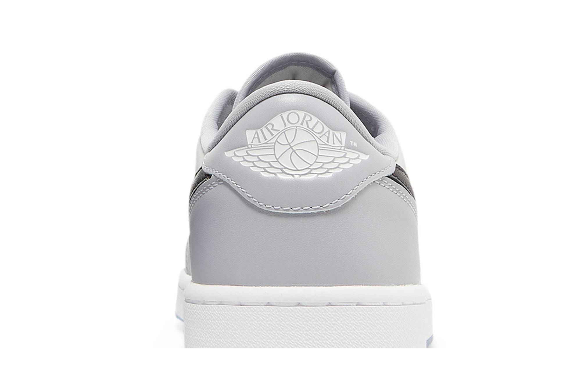 Air Jordan 1 Low Golf ‘Wolf Grey’ DD9315-002 Domahi store