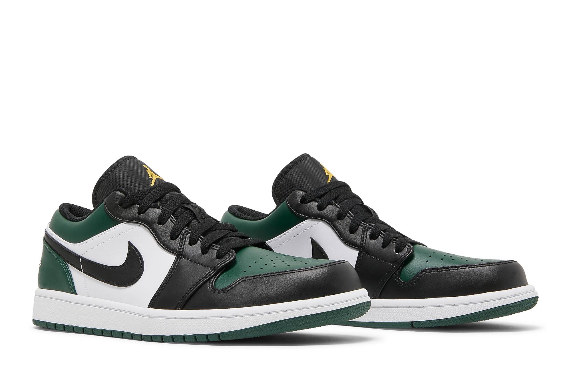 Air Jordan 1 Low ‘Green Toe’ 553558-371 Domahi store