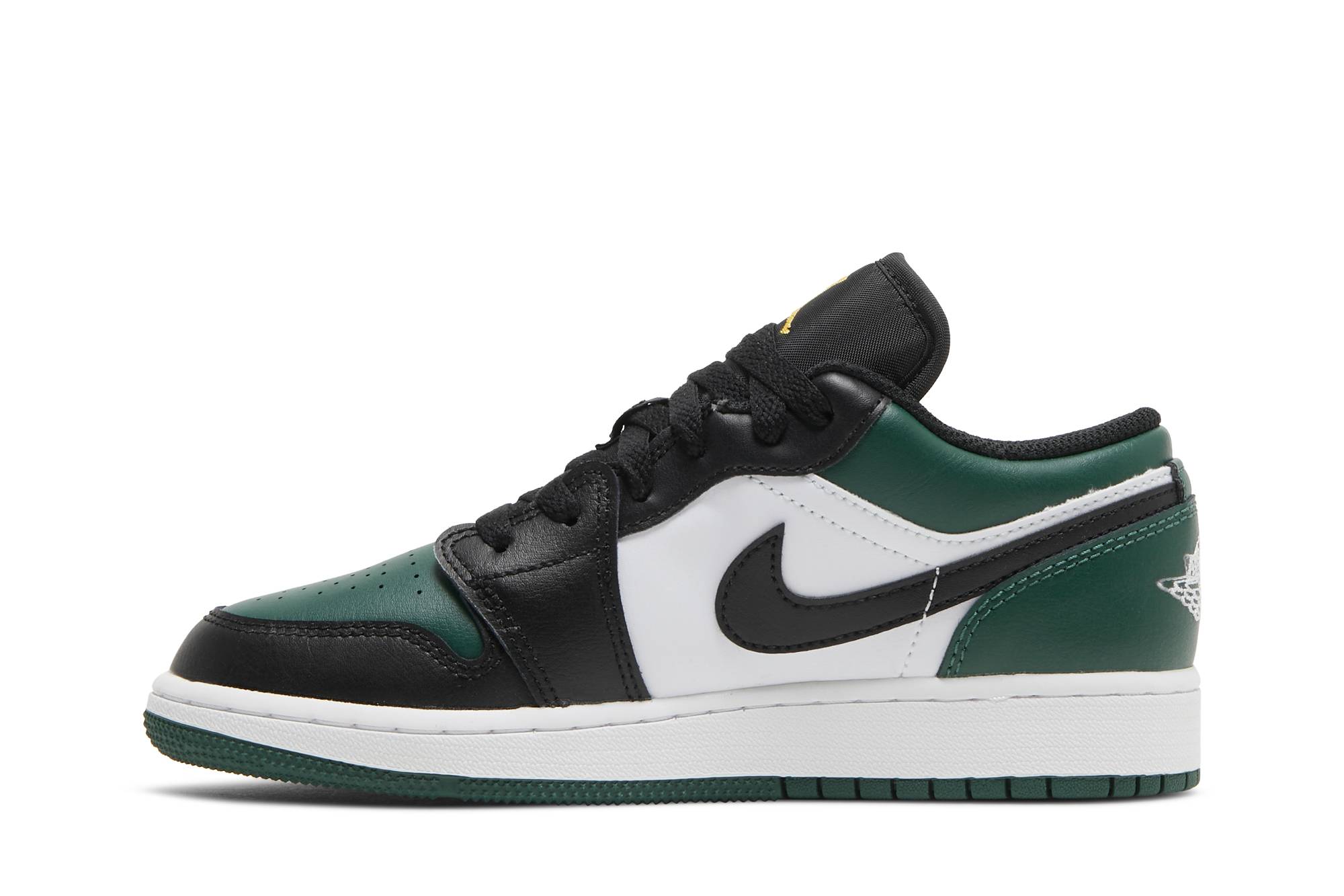 Air Jordan 1 Low ‘Green Toe’ 553560-371 Domahi store