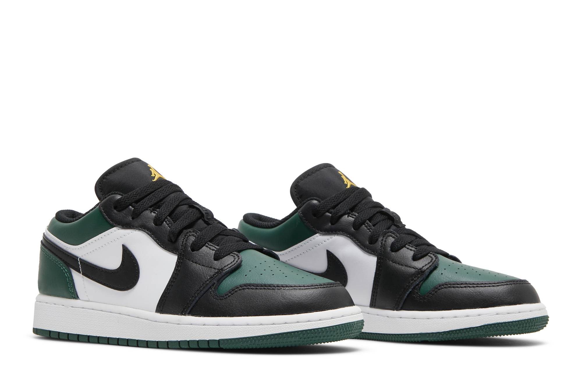 Air Jordan 1 Low ‘Green Toe’ 553560-371 Domahi store