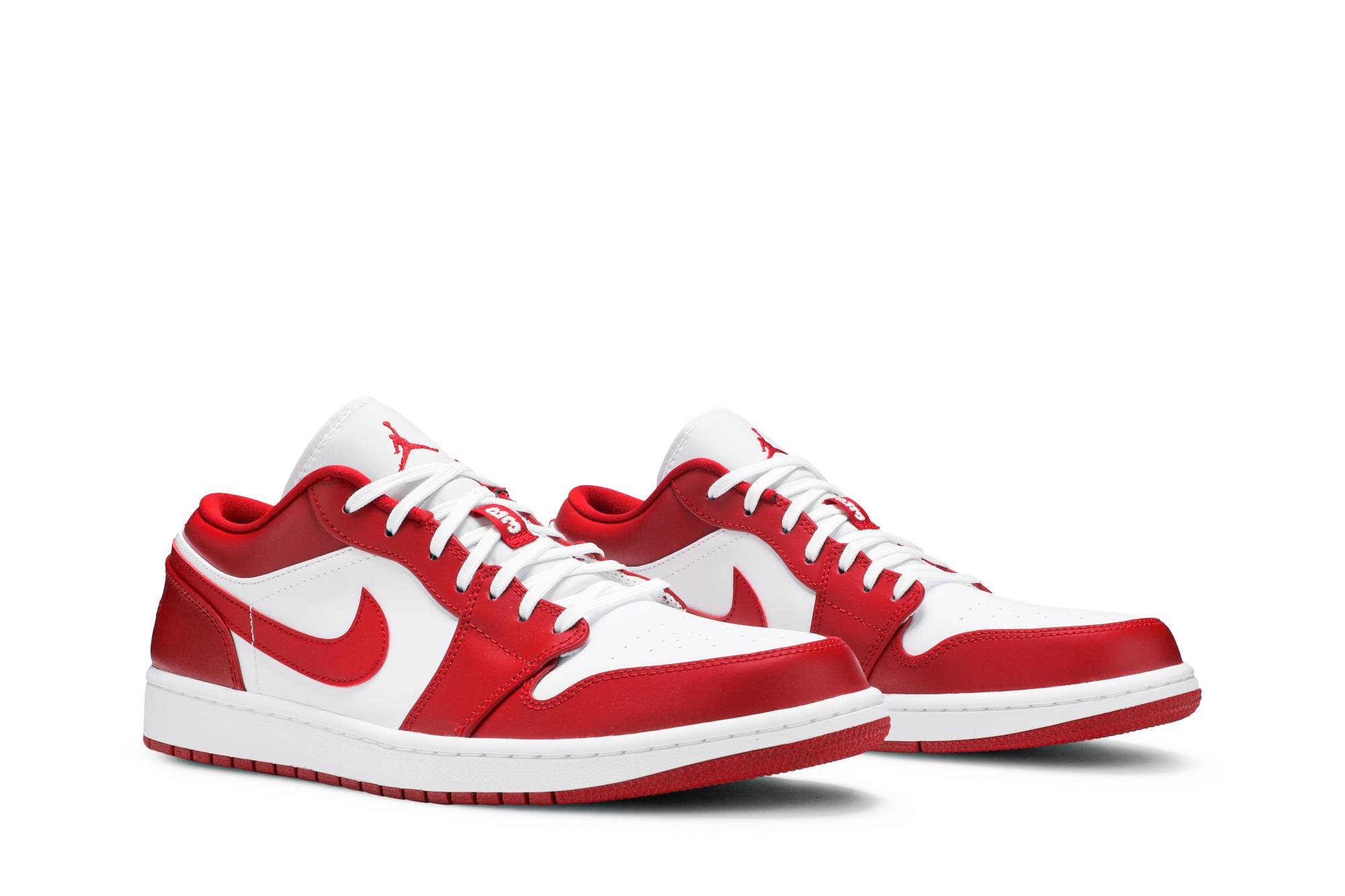 Air Jordan 1 Low ‘Gym Red’ 553558-611 Domahi store