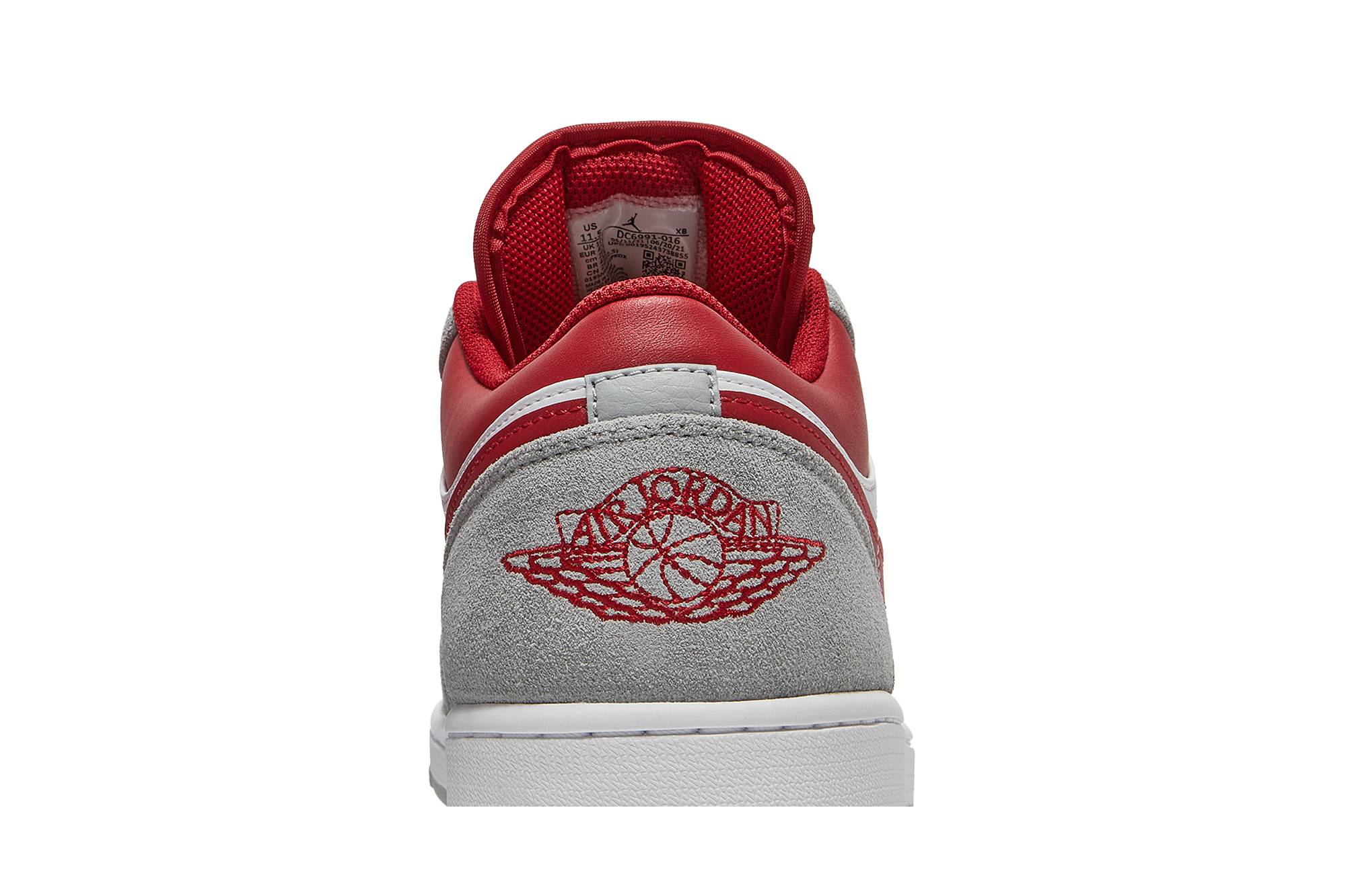 Air Jordan 1 Low ‘Gym Red’ DC6991-016 Domahi store