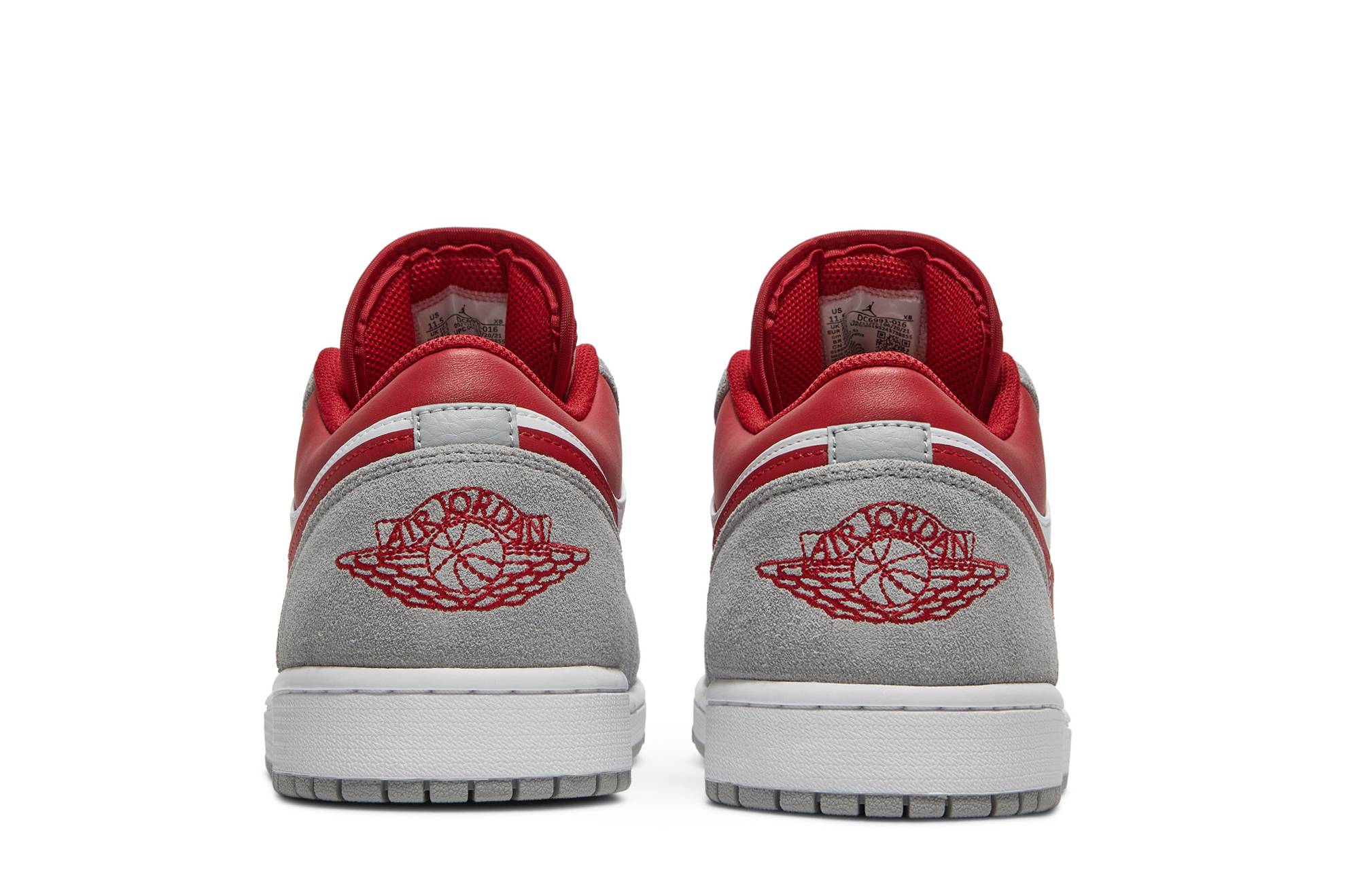 Air Jordan 1 Low ‘Gym Red’ DC6991-016 Domahi store