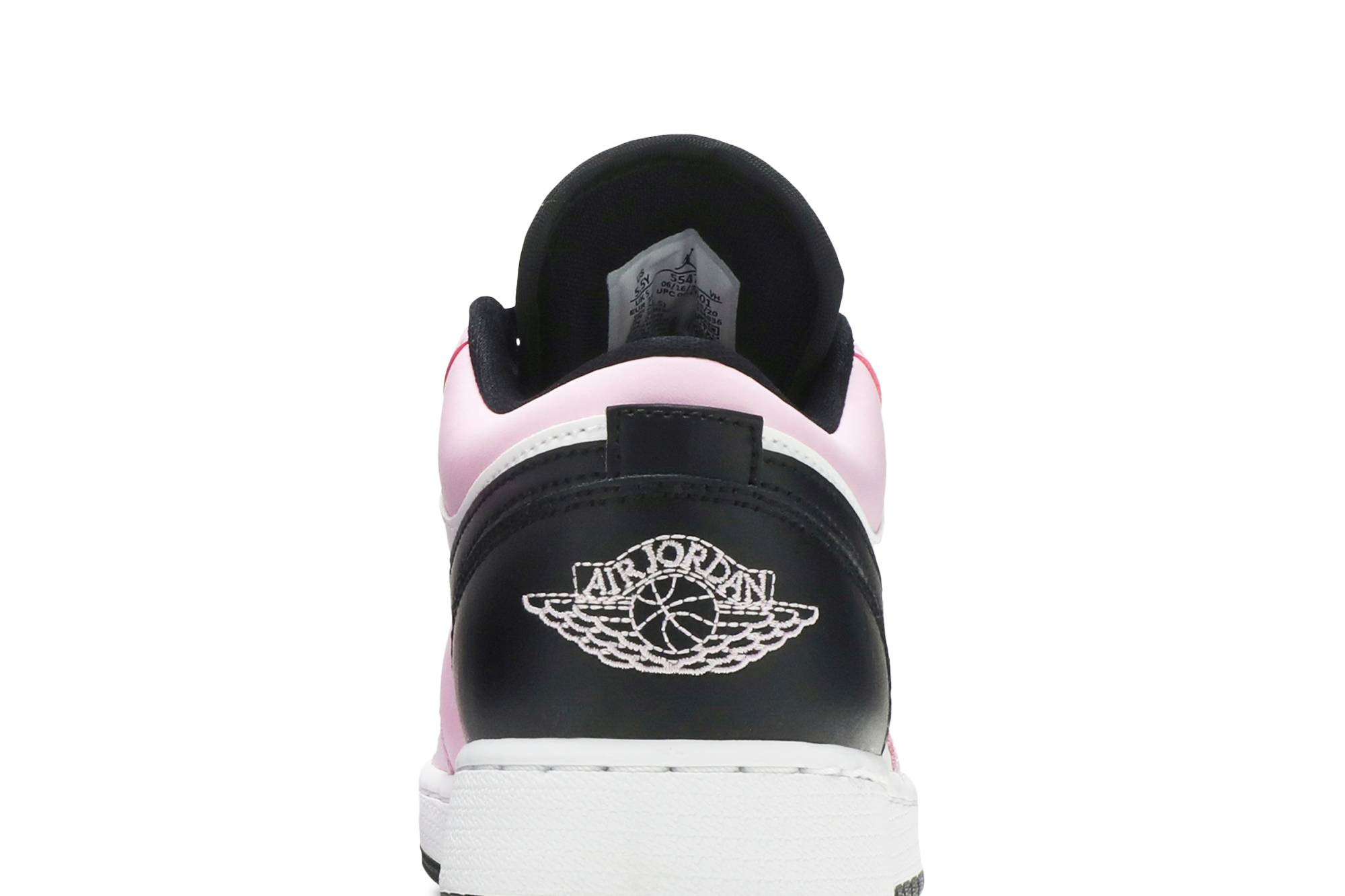 Air Jordan 1 Low ‘Light Arctic Pink’ 554723-601 Domahi store