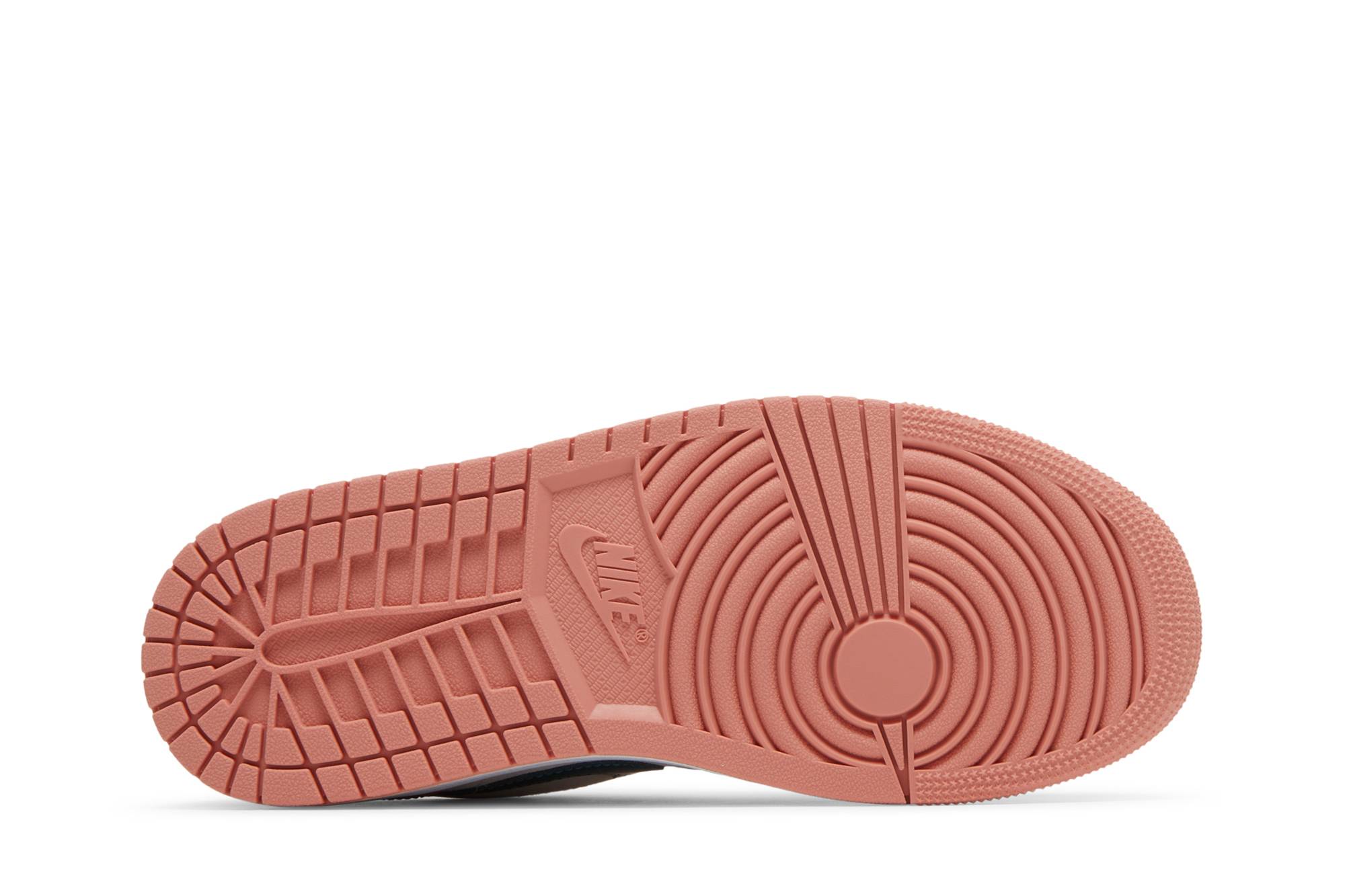 Air Jordan 1 Low ‘Light Madder Root’ DC0774-800 Domahi store