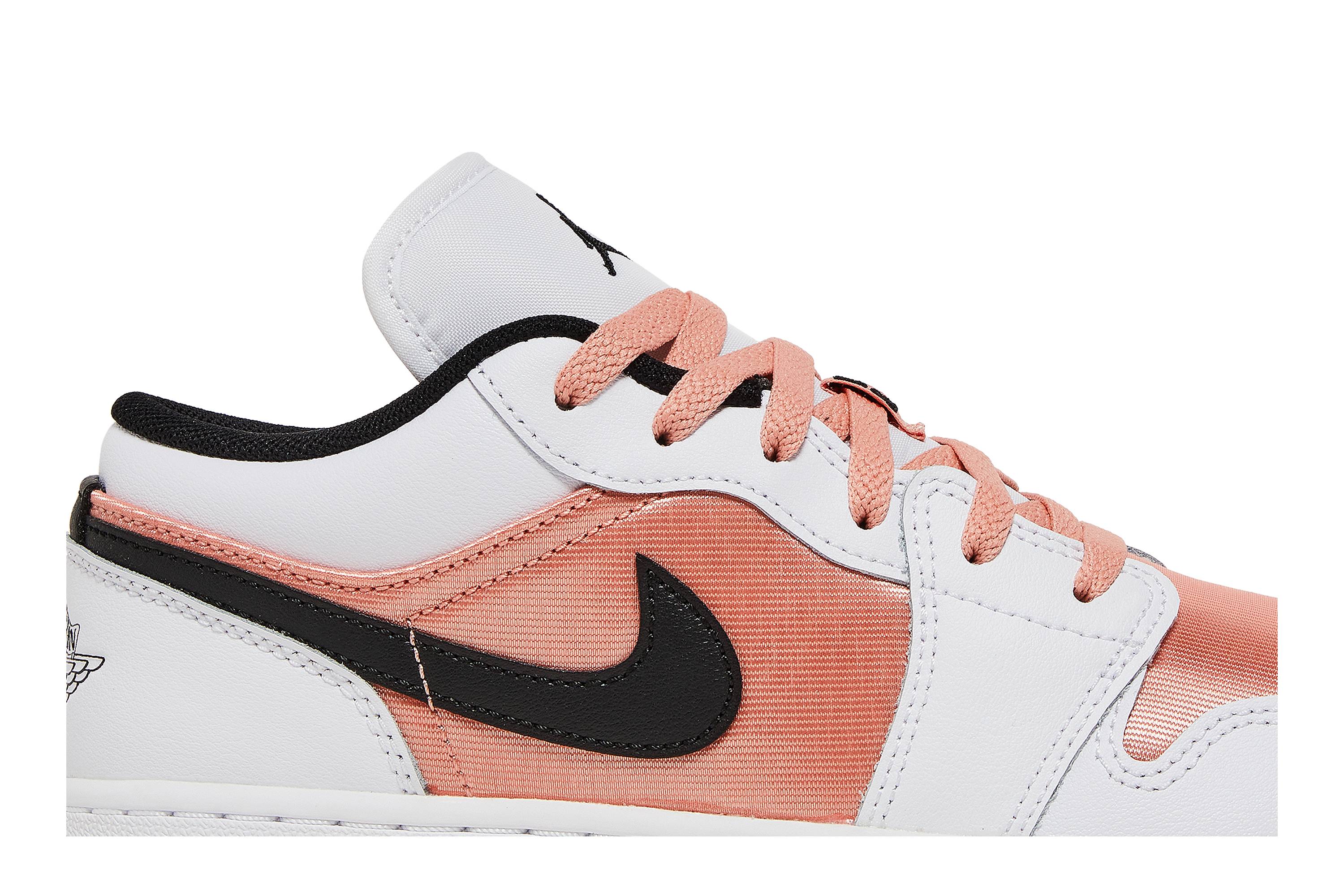 Air Jordan 1 Low ‘Light Madder Root’ DM8960-801 Domahi store