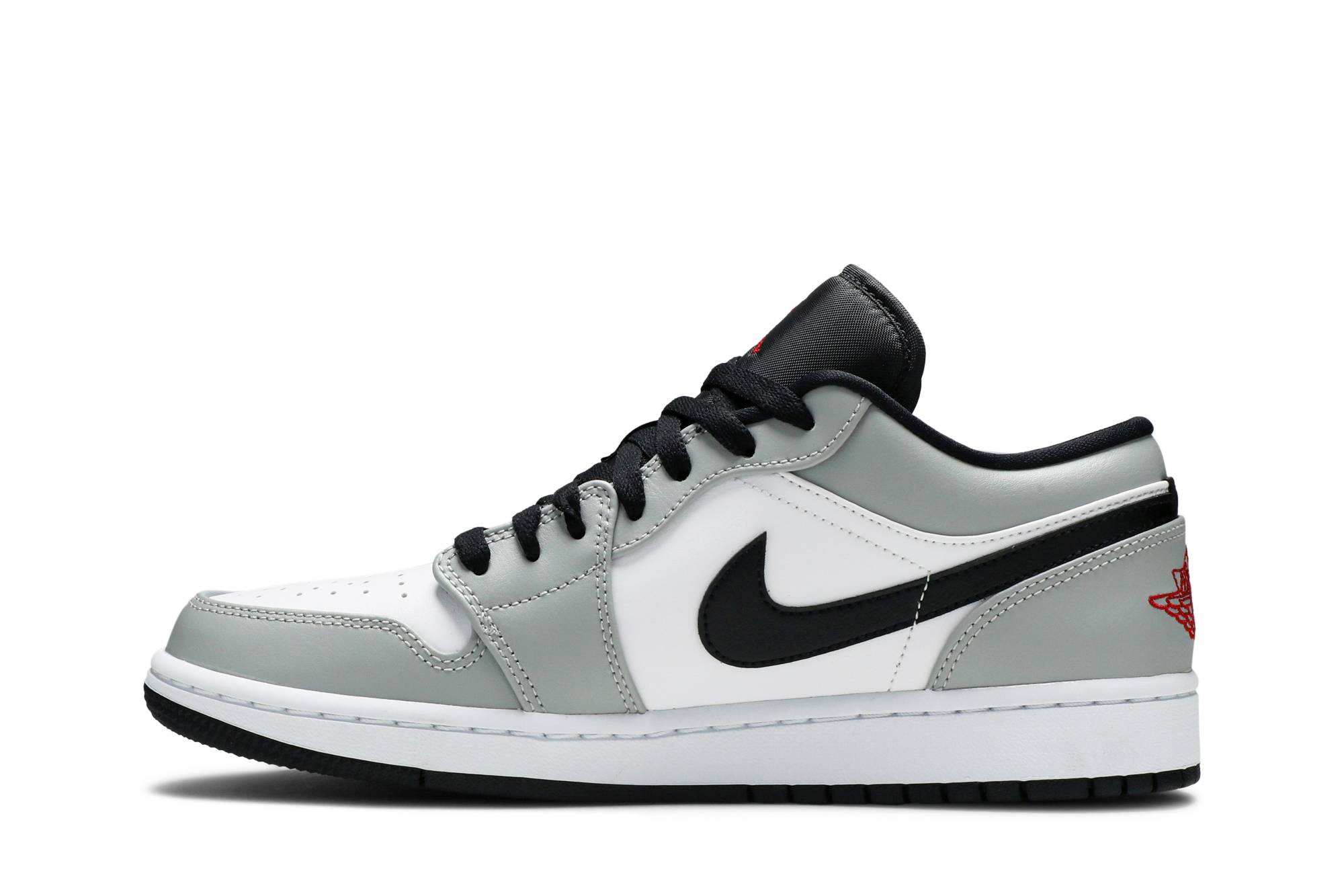 Air Jordan 1 Low ‘Light Smoke Grey’ 553558-030 Domahi store