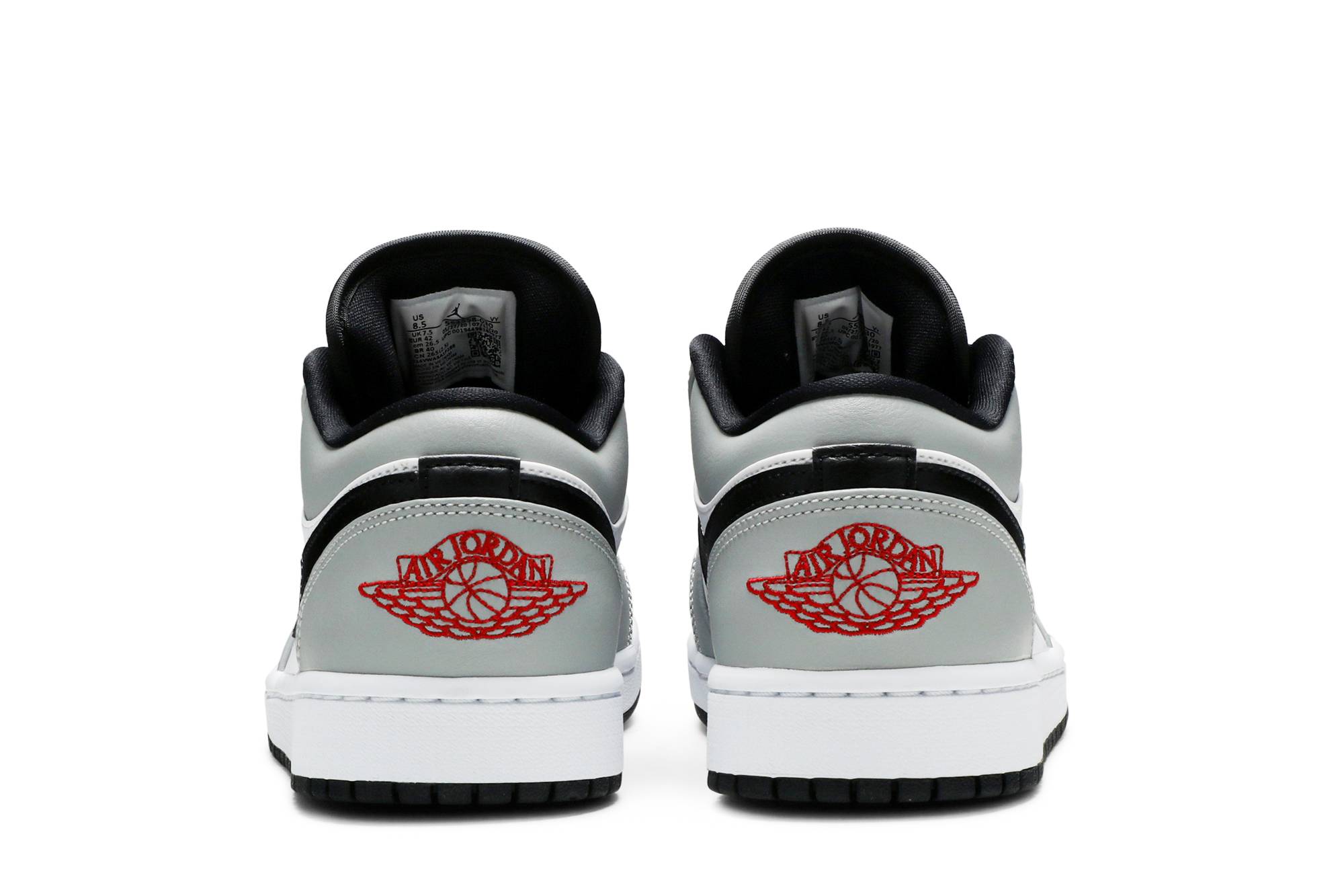 Air Jordan 1 Low ‘Light Smoke Grey’ 553558-030 Domahi store