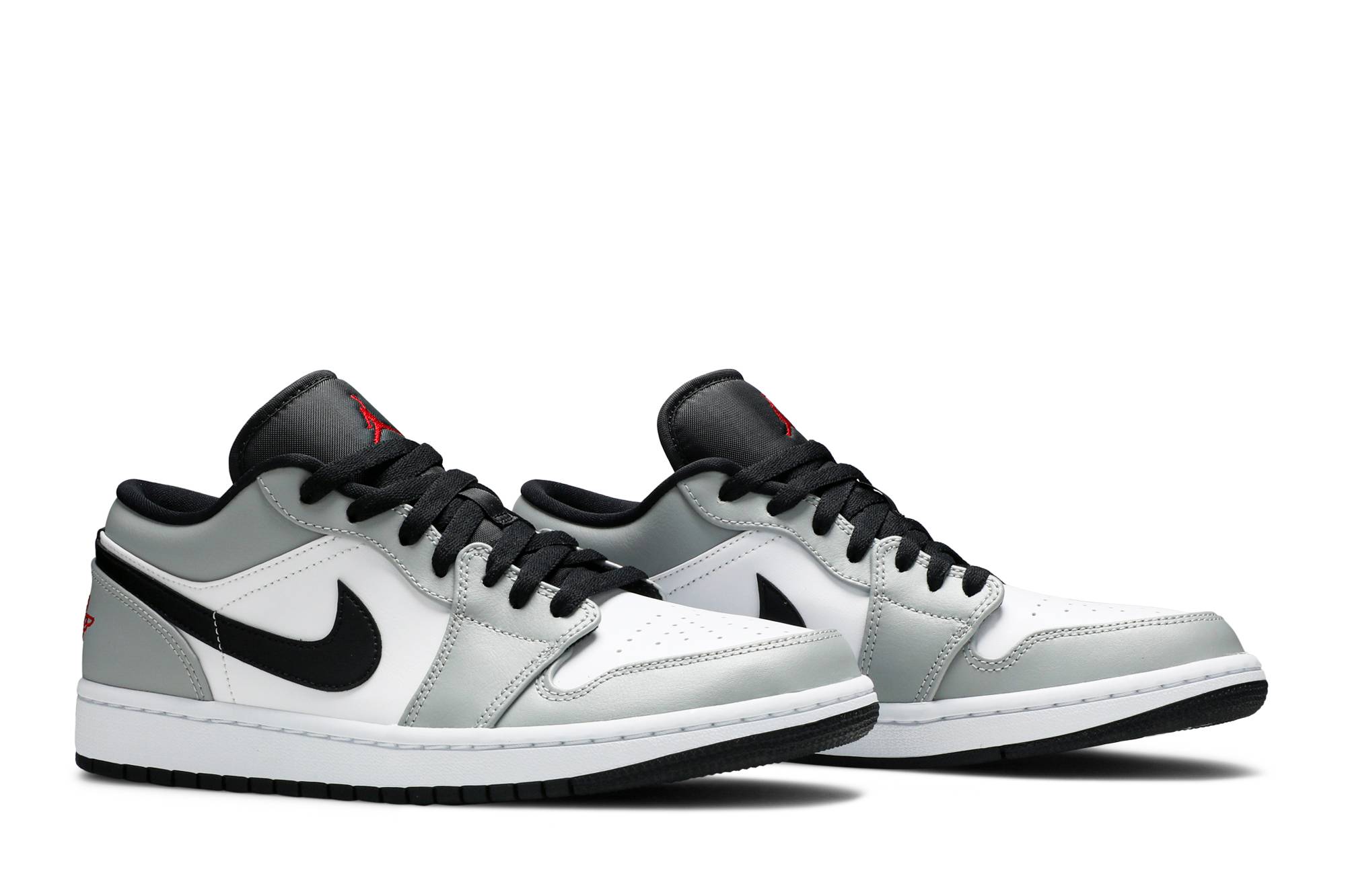 Air Jordan 1 Low ‘Light Smoke Grey’ 553558-030 Domahi store