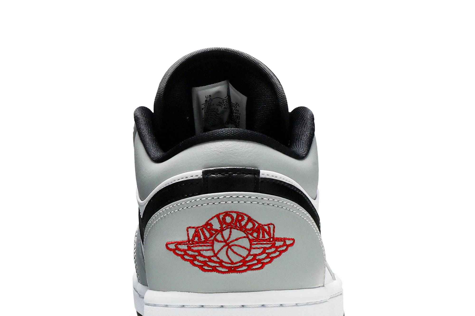 Air Jordan 1 Low ‘Light Smoke Grey’ 553558-030 Domahi store