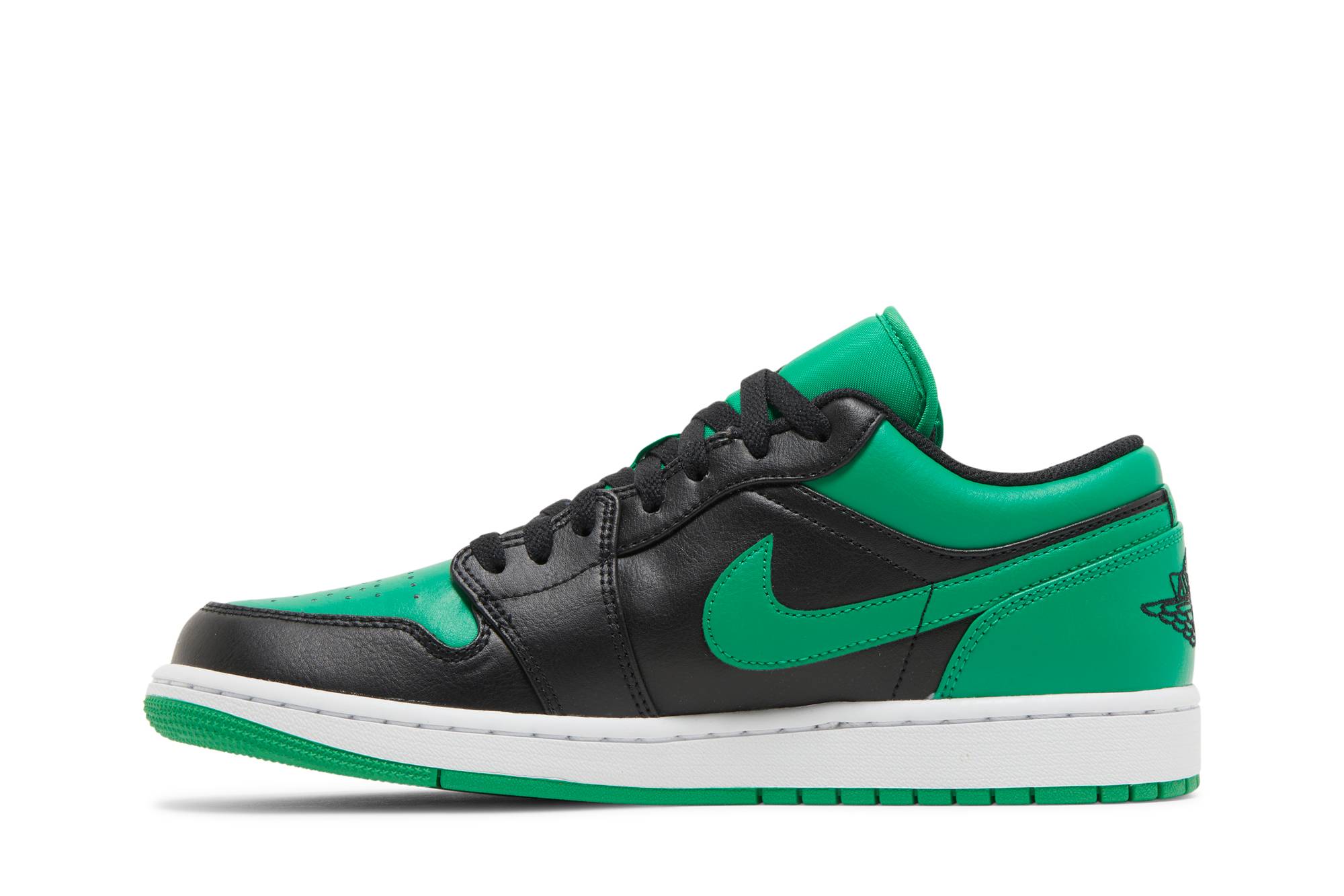 Air Jordan 1 Low ‘Lucky Green’ 553558-065 Domahi store