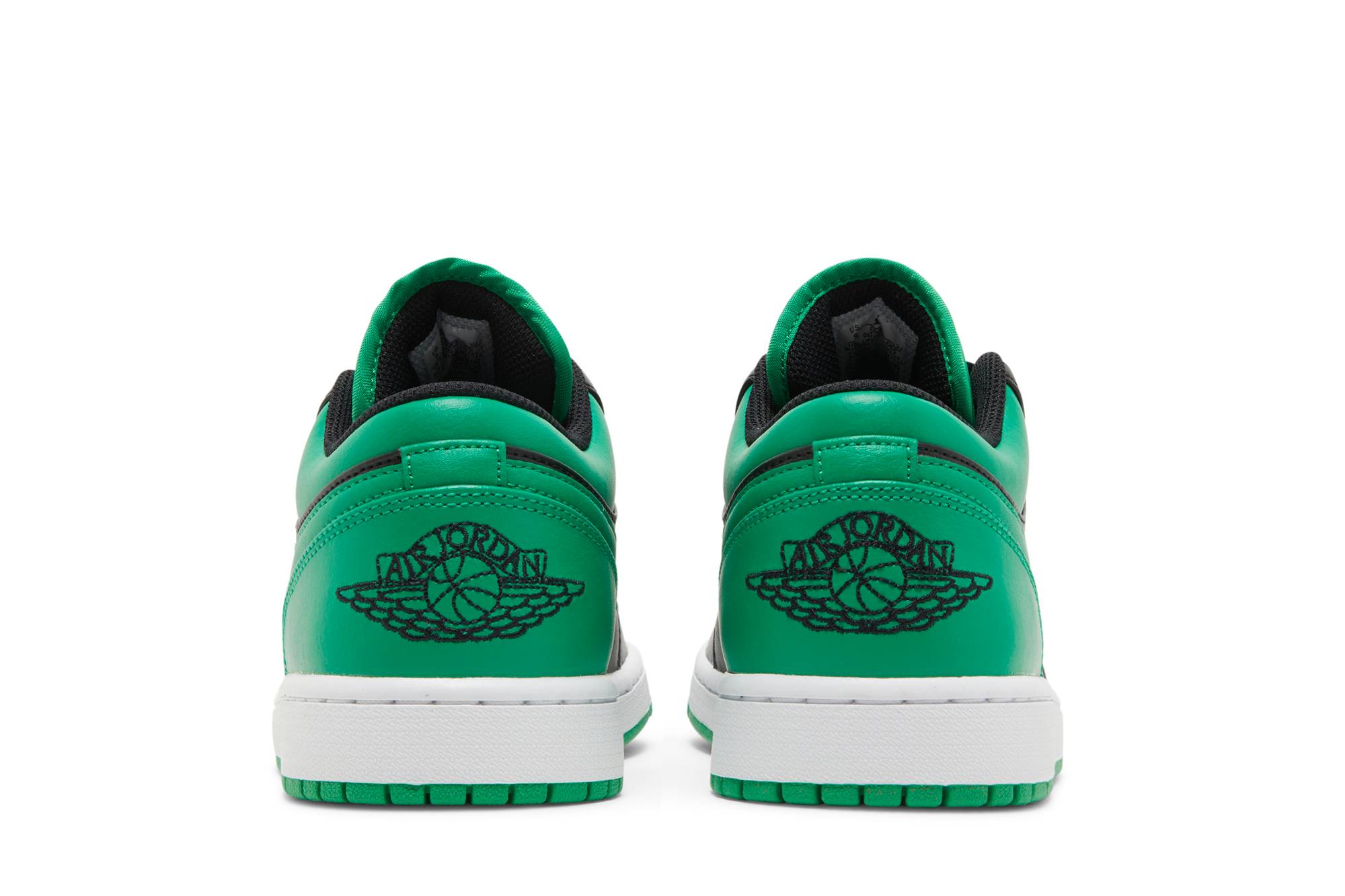 Air Jordan 1 Low ‘Lucky Green’ 553558-065 Domahi store