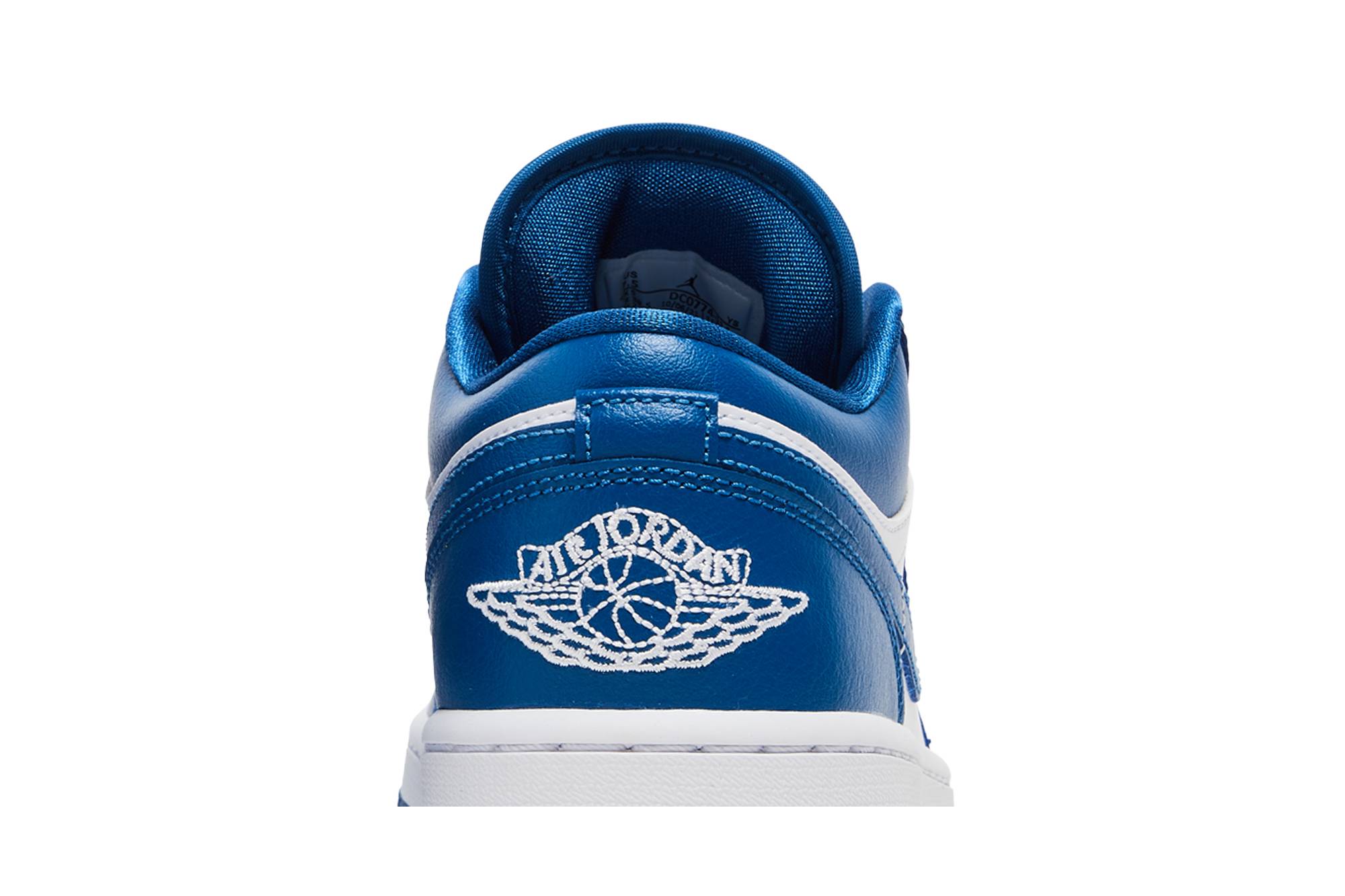 Air Jordan 1 Low ‘Marina Blue’ DC0774-114 Domahi store