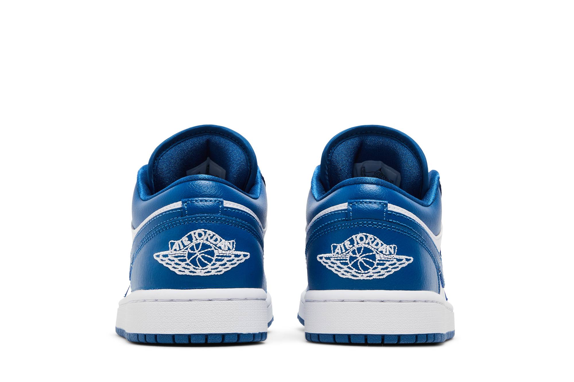Air Jordan 1 Low ‘Marina Blue’ DC0774-114 Domahi store