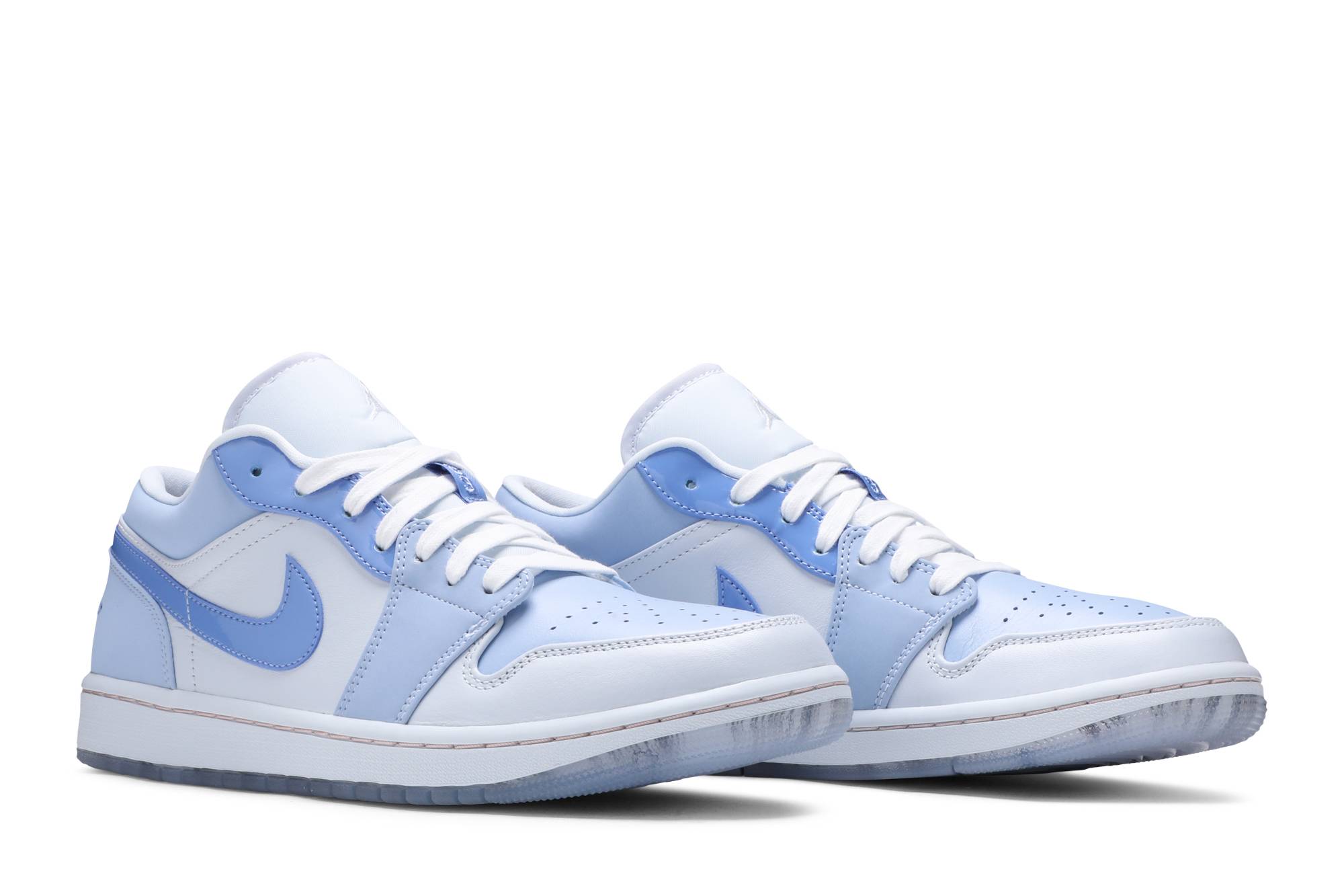 Air Jordan 1 Low ‘Mighty Swooshers Blue’ DM5442-040 Domahi store