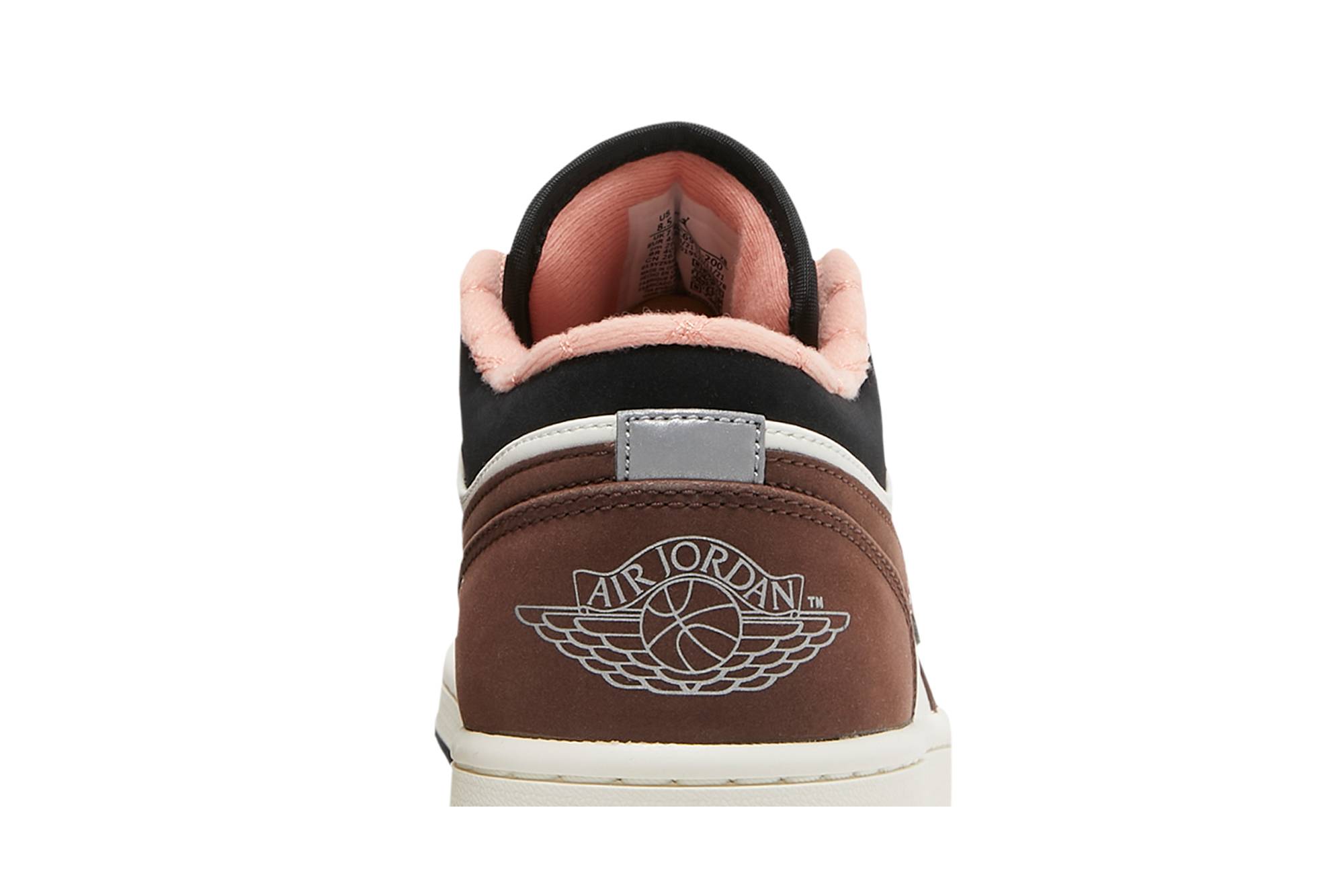 Air Jordan 1 Low ‘Mocha’ DC6991-200 Domahi store