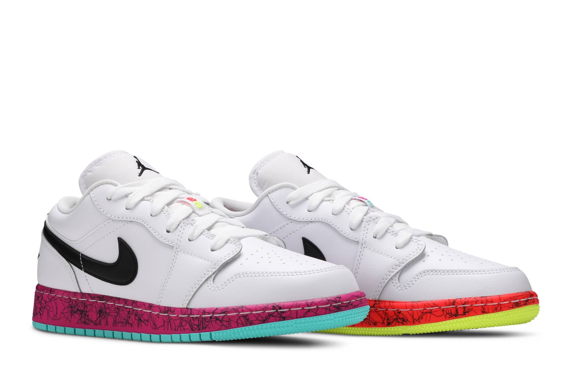 Air Jordan 1 Low ‘Multi-Color’ CV9548-100 Domahi store