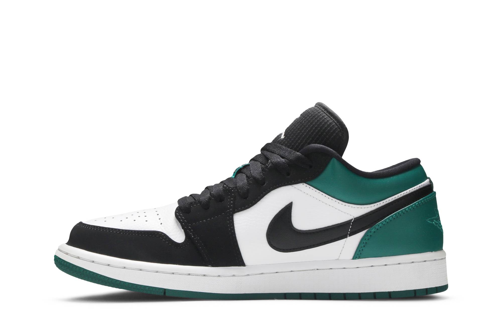 Air Jordan 1 Low ‘Mystic Green’ 553558-113 Domahi store