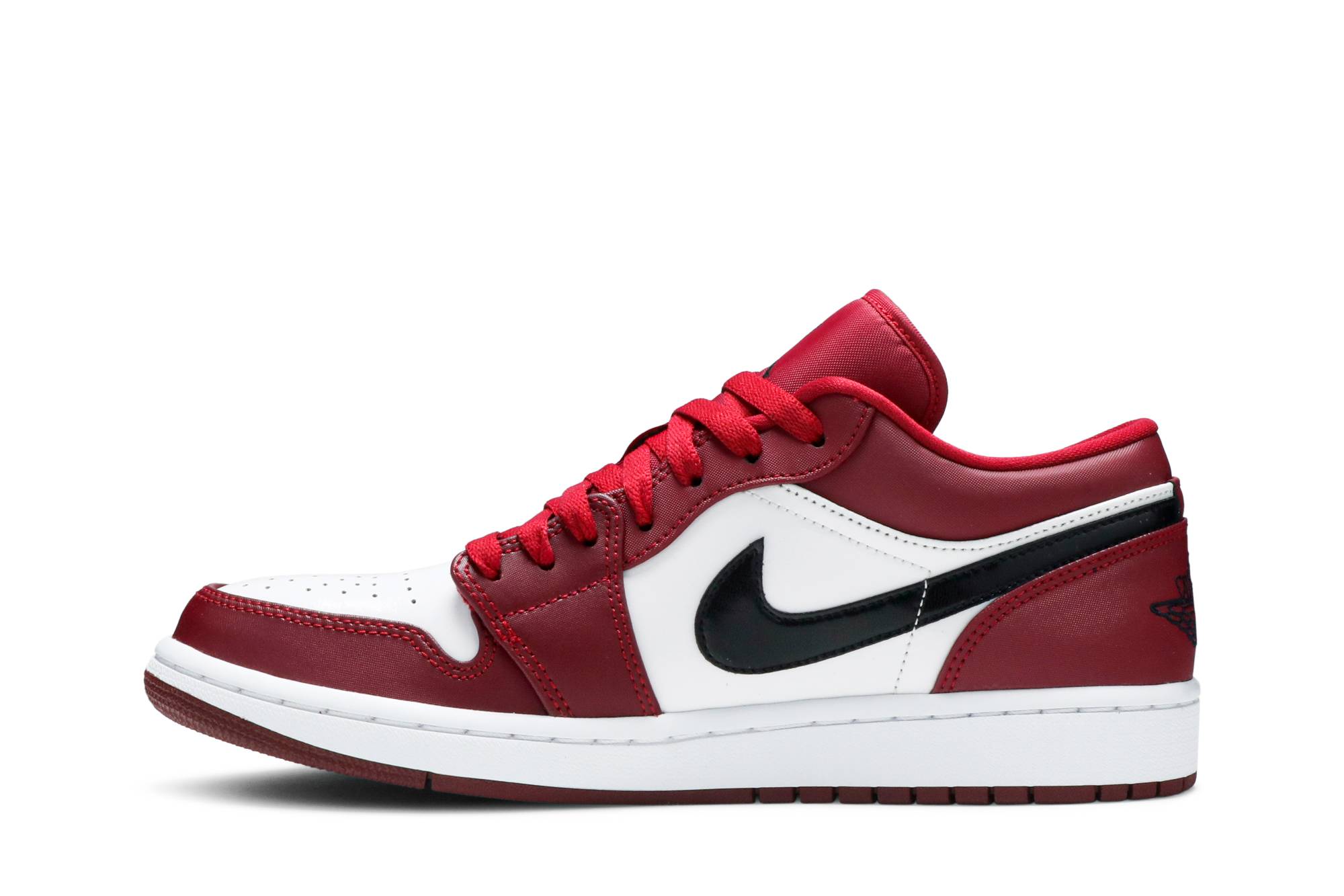 Air Jordan 1 Low ‘Noble Red’ 553558-604 Domahi store