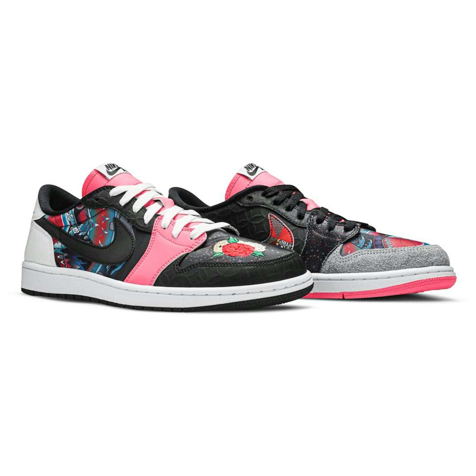 Air Jordan 1 Low OG ‘Chinese New Year’ (2020) CW0418-006 Domahi store