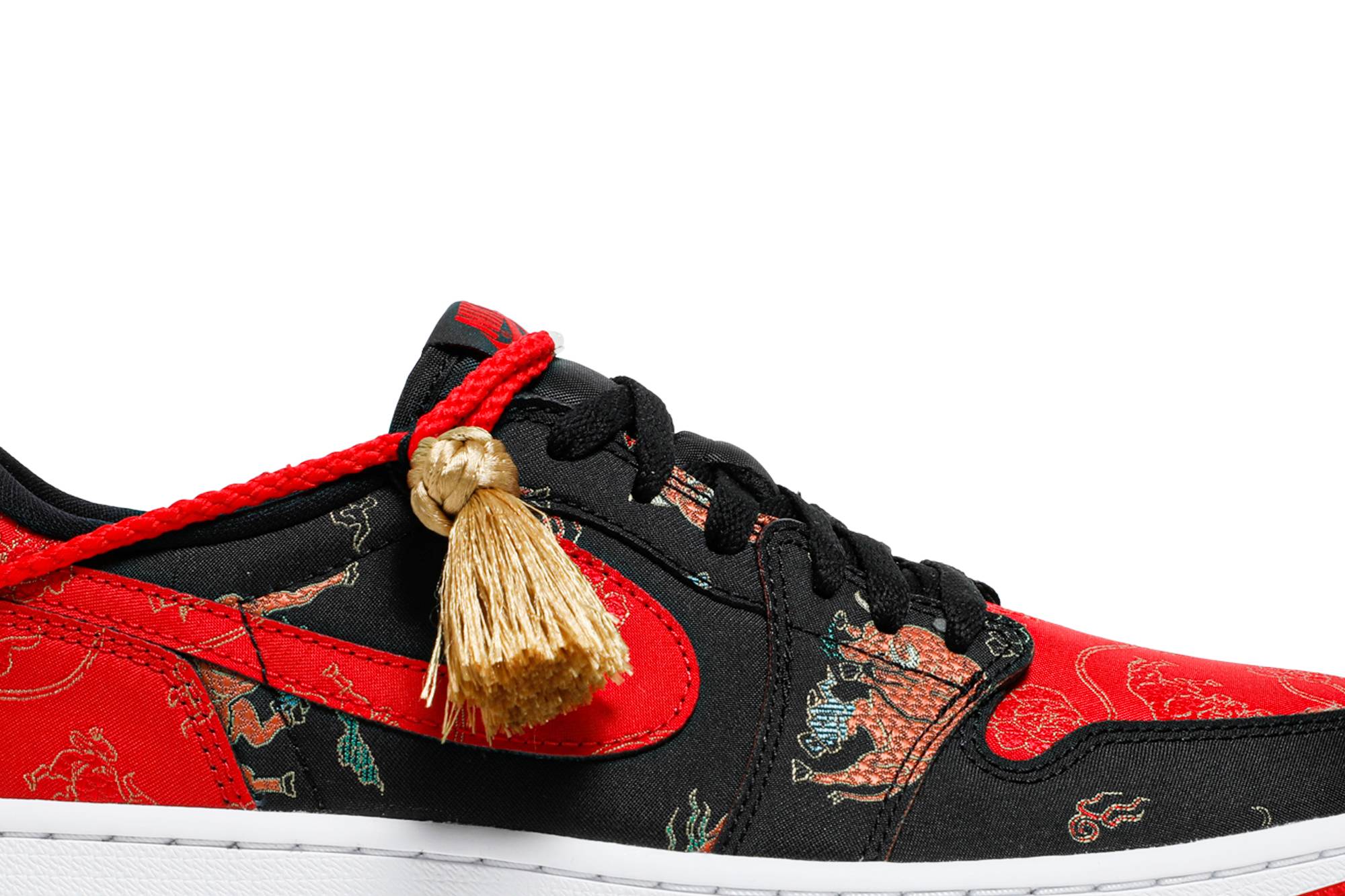 Air Jordan 1 Low OG ‘Chinese New Year’ 2021 DD2233-001 Domahi store
