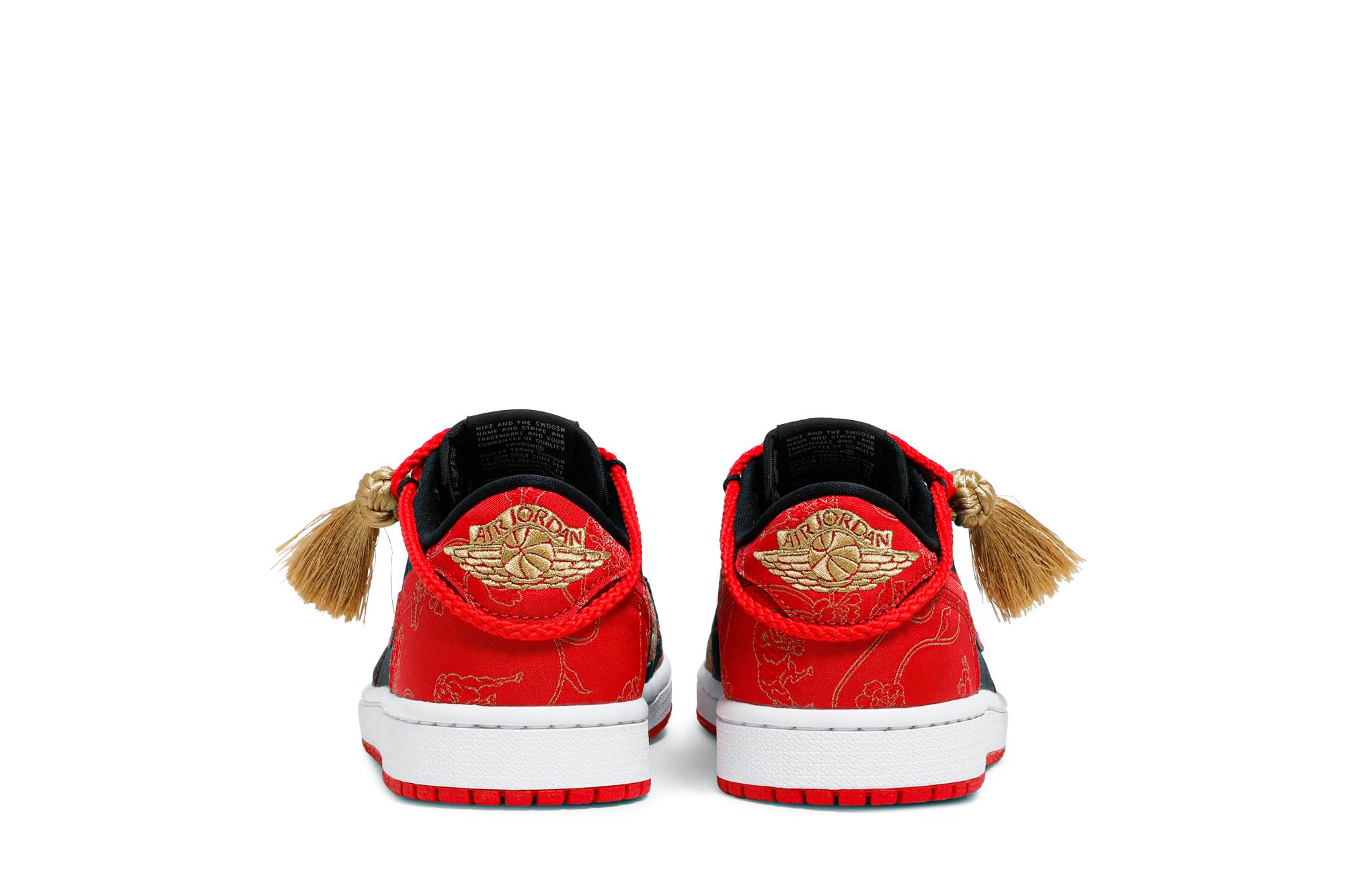 Air Jordan 1 Low OG ‘Chinese New Year’ 2021 DD2233-001 Domahi store