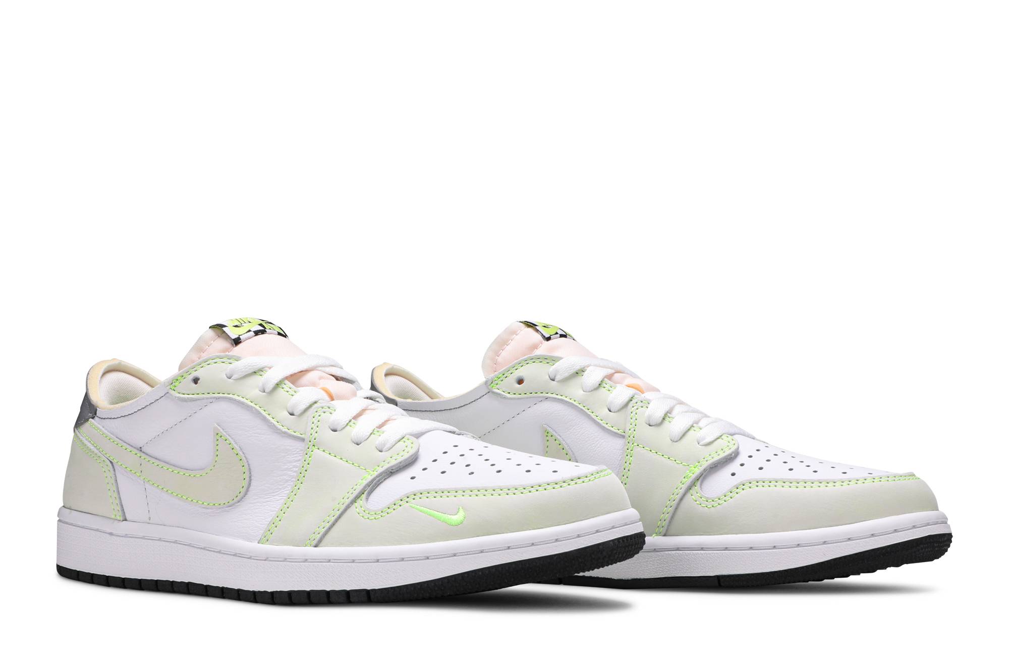Air Jordan 1 Low OG ‘Ghost Green’ DM7837-103 Domahi store