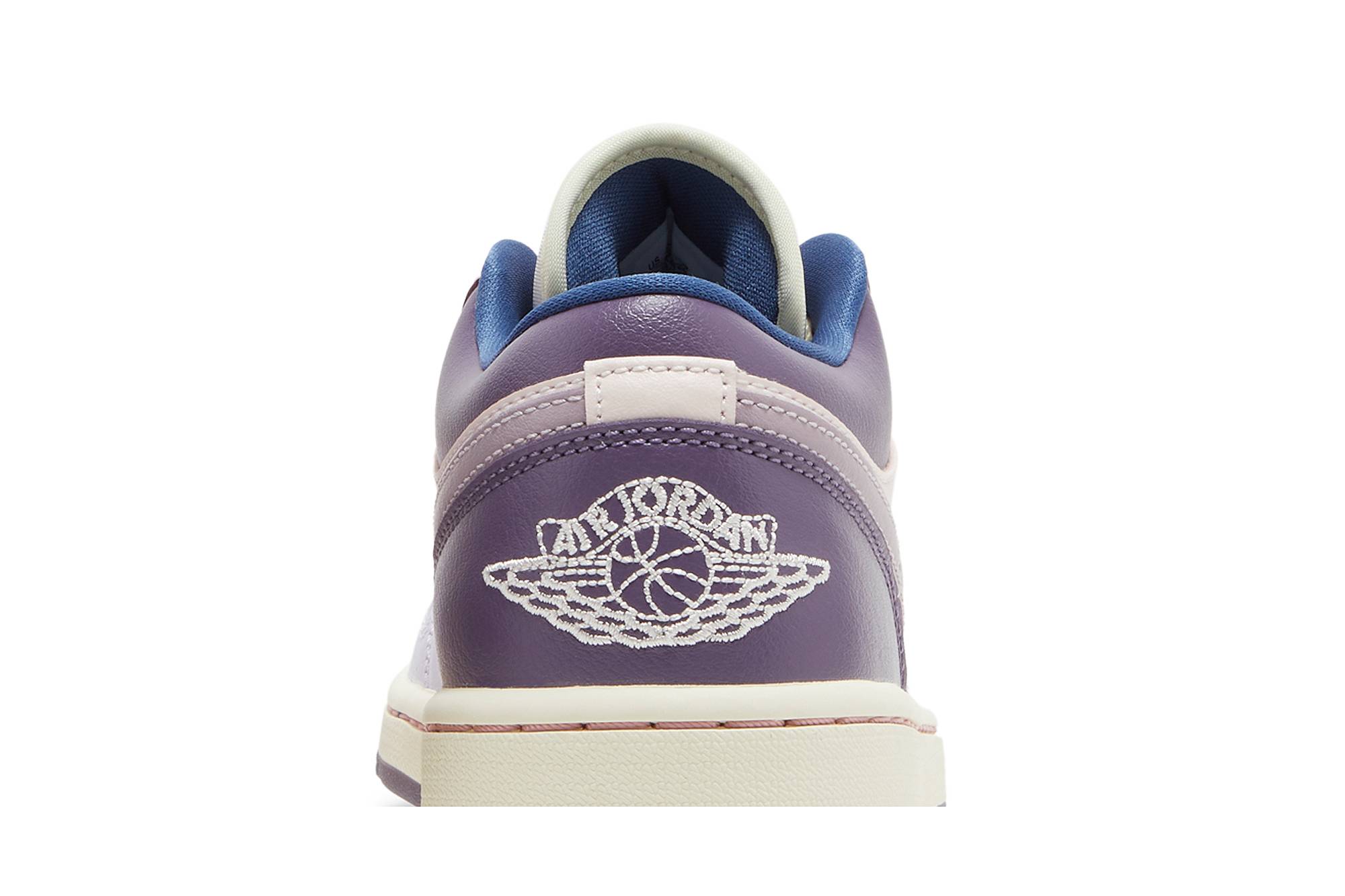 Air Jordan 1 Low ‘Pastel Plum’ DZ2768-651 Domahi store