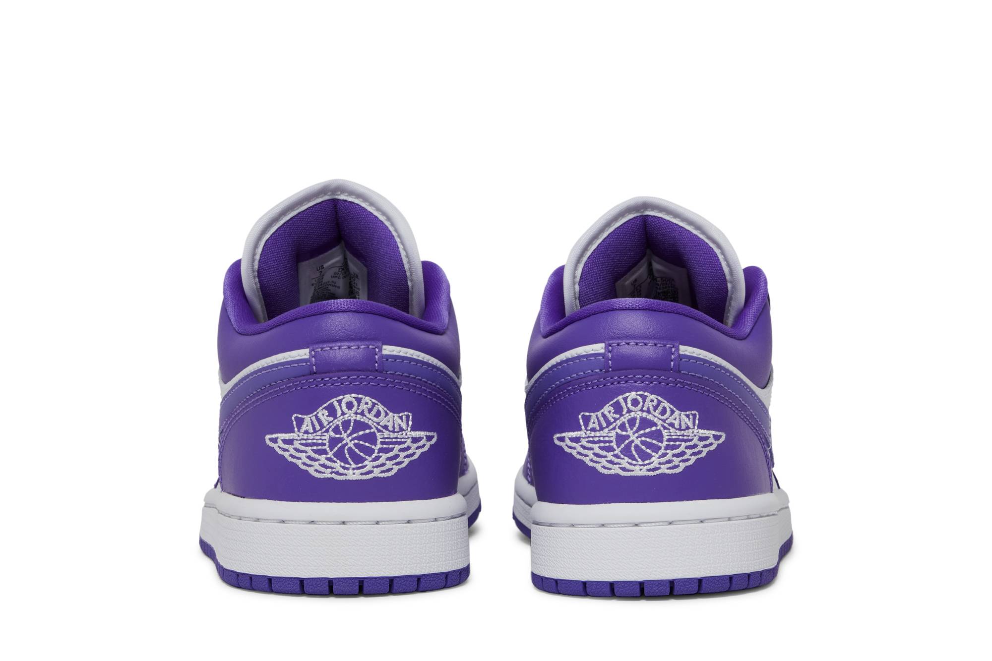 Air Jordan 1 Low ‘Psychic Purple’ DC0774-500 Domahi store