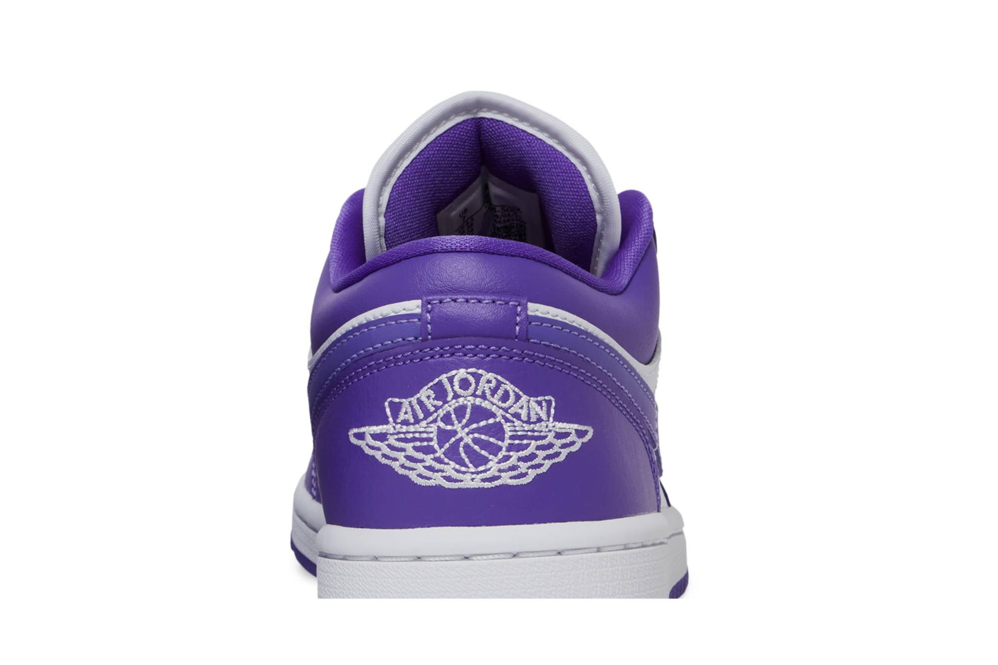 Air Jordan 1 Low ‘Psychic Purple’ DC0774-500 Domahi store