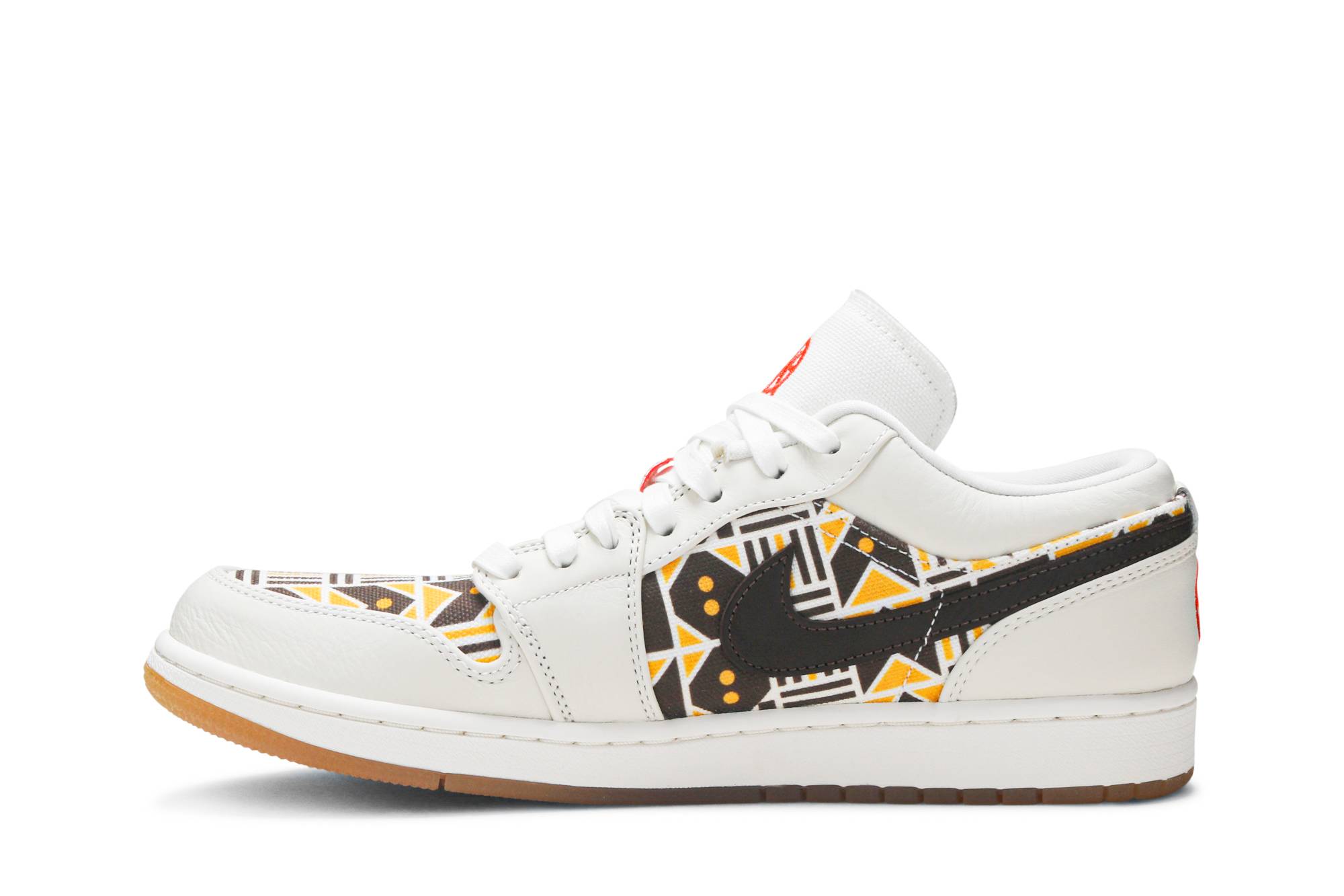 Air Jordan 1 Low ‘Quai 54’ 2020 CZ4155-100 Domahi store
