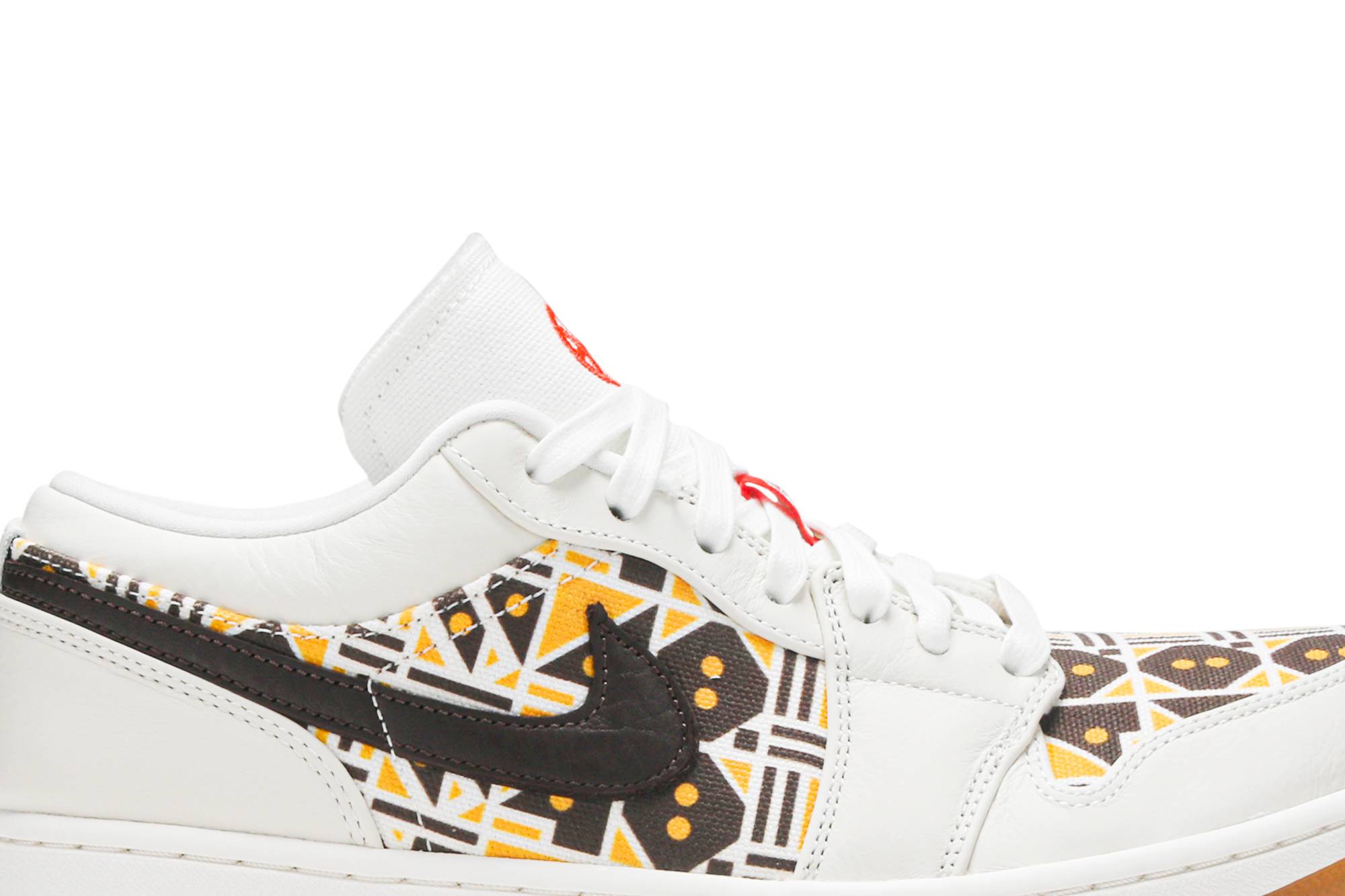 Air Jordan 1 Low ‘Quai 54’ 2020 CZ4155-100 Domahi store