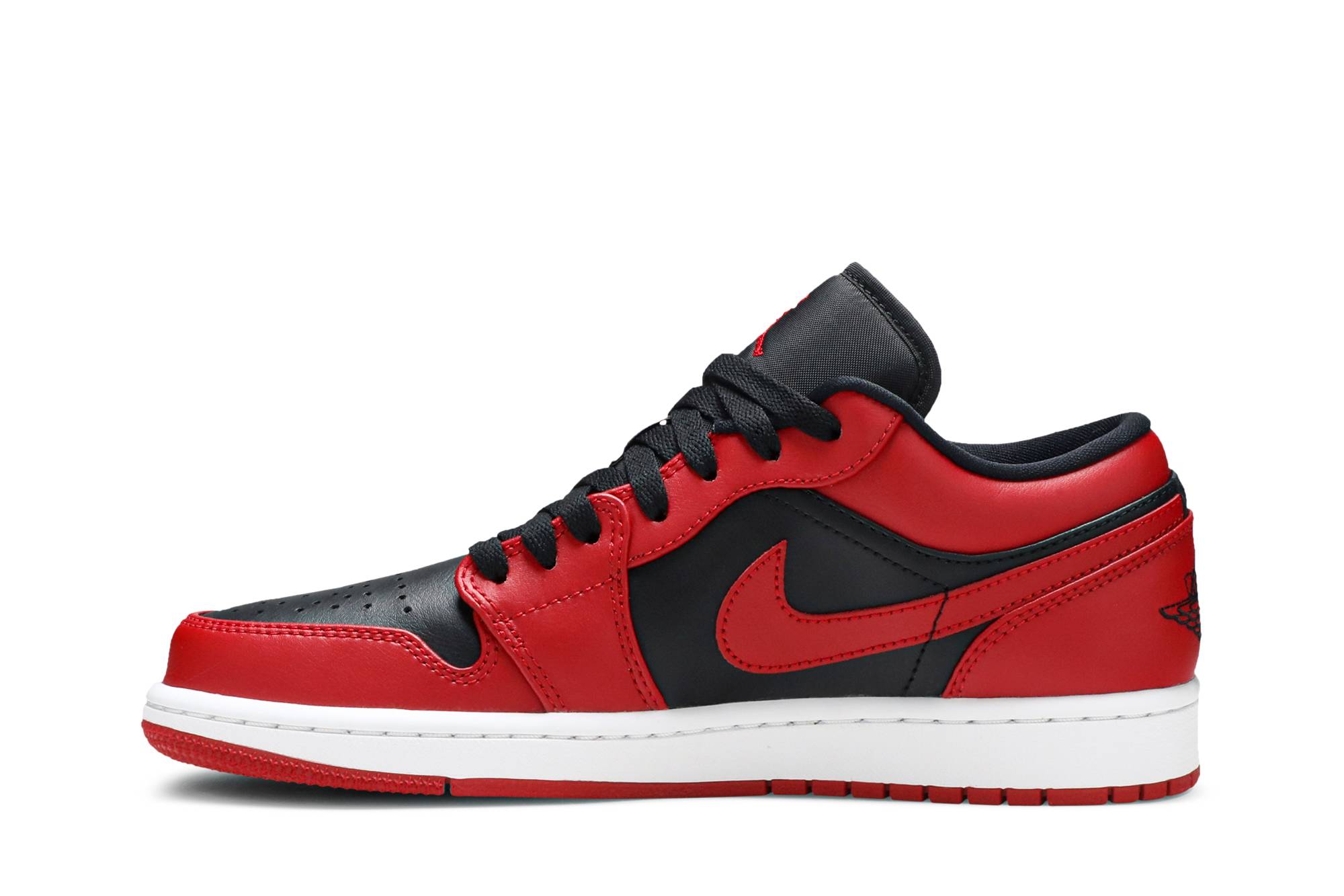 Air Jordan 1 Low ‘Reverse Bred’ 553558-606 Domahi store