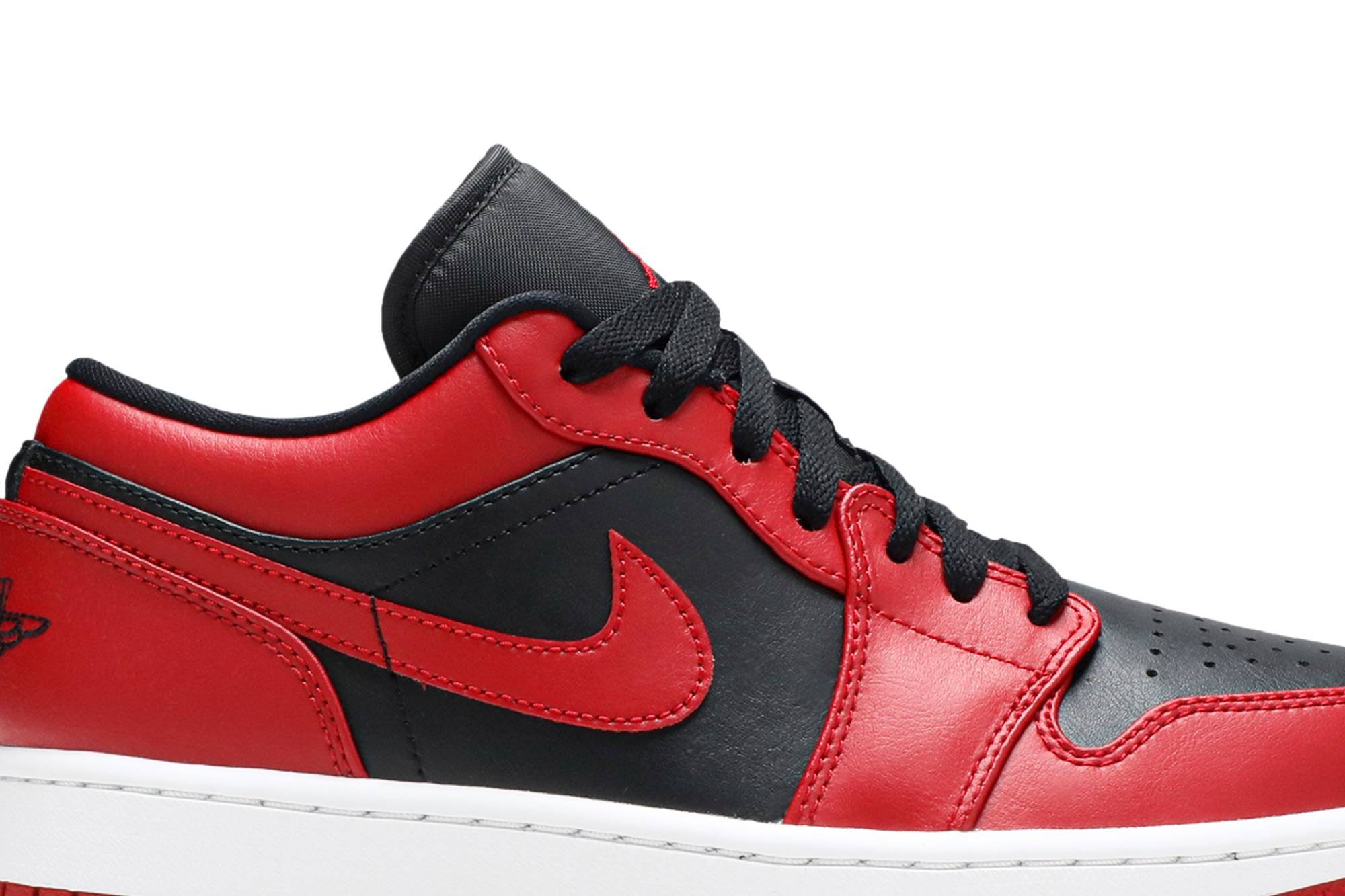 Air Jordan 1 Low ‘Reverse Bred’ 553558-606 Domahi store