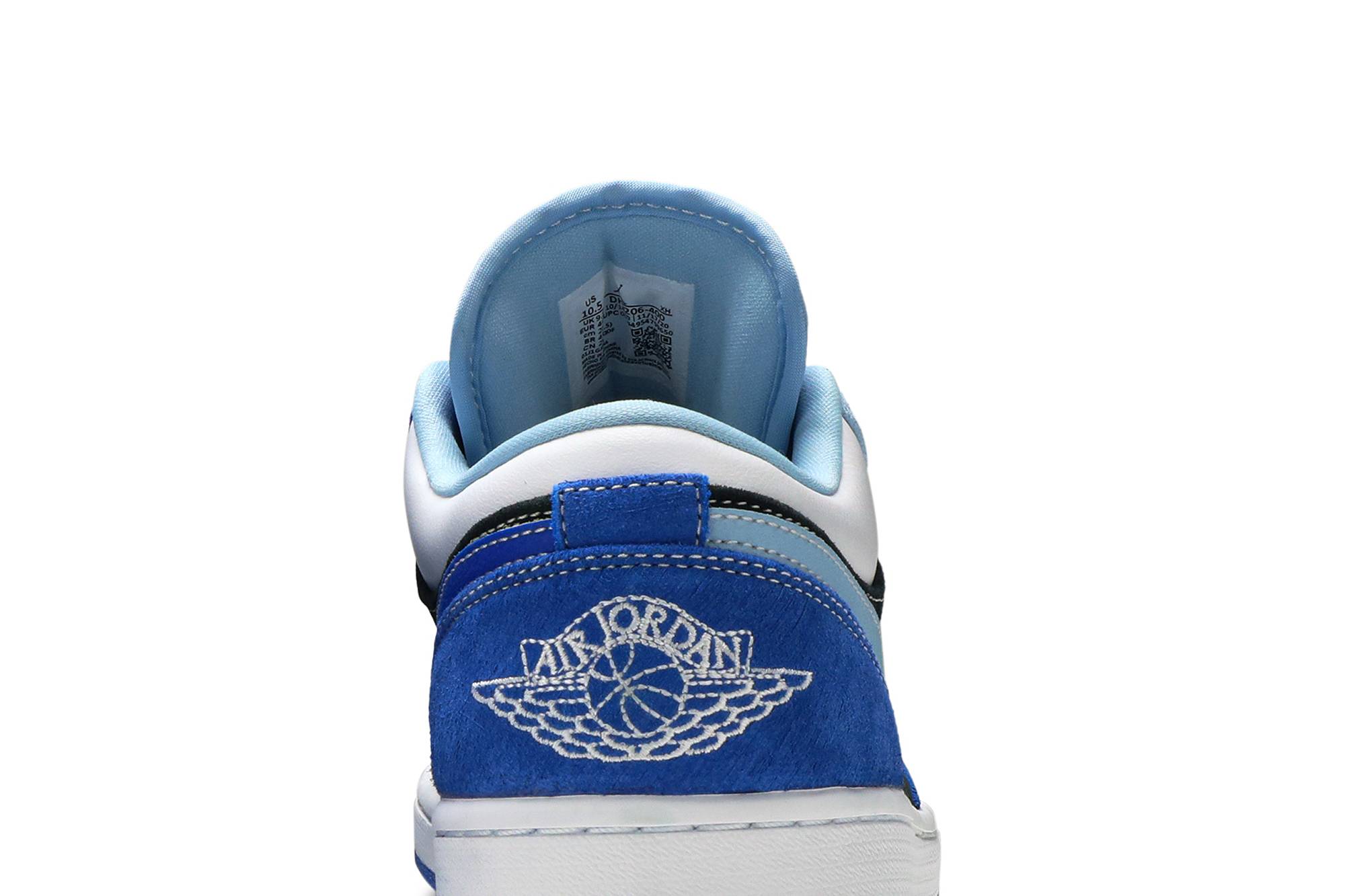 Air Jordan 1 Low SE ‘Racer Blue’ DH0206-400 Domahi store