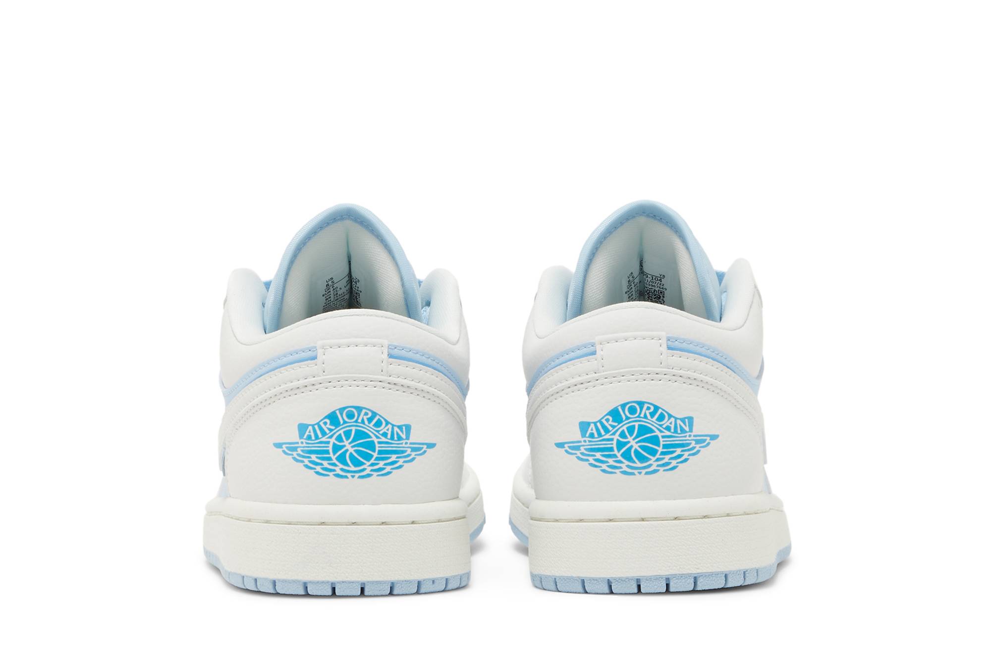 Air Jordan 1 Low SE ‘Reverse Ice Blue’ DV1299-104 Domahi store