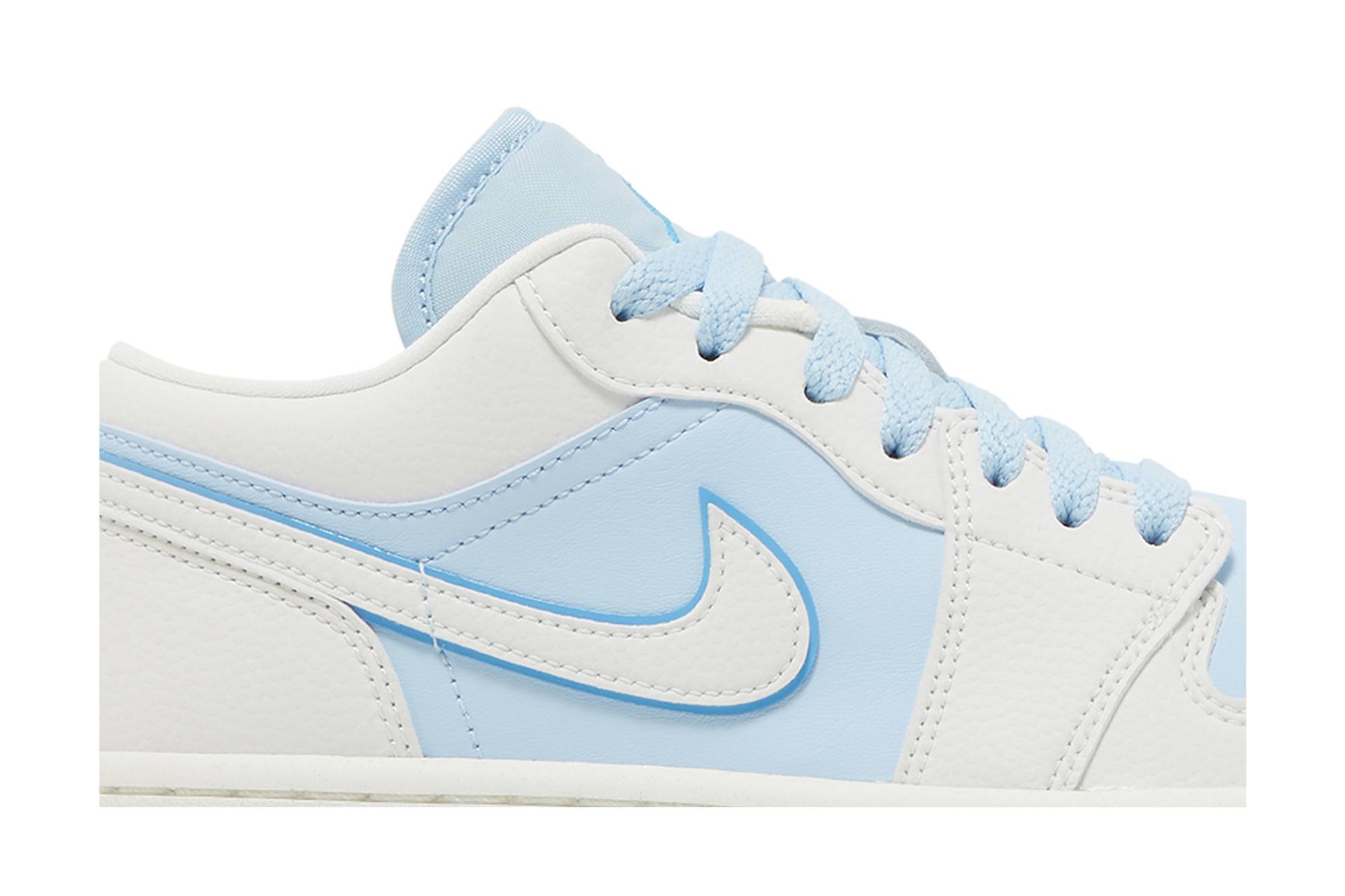 Air Jordan 1 Low SE ‘Reverse Ice Blue’ DV1299-104 Domahi store