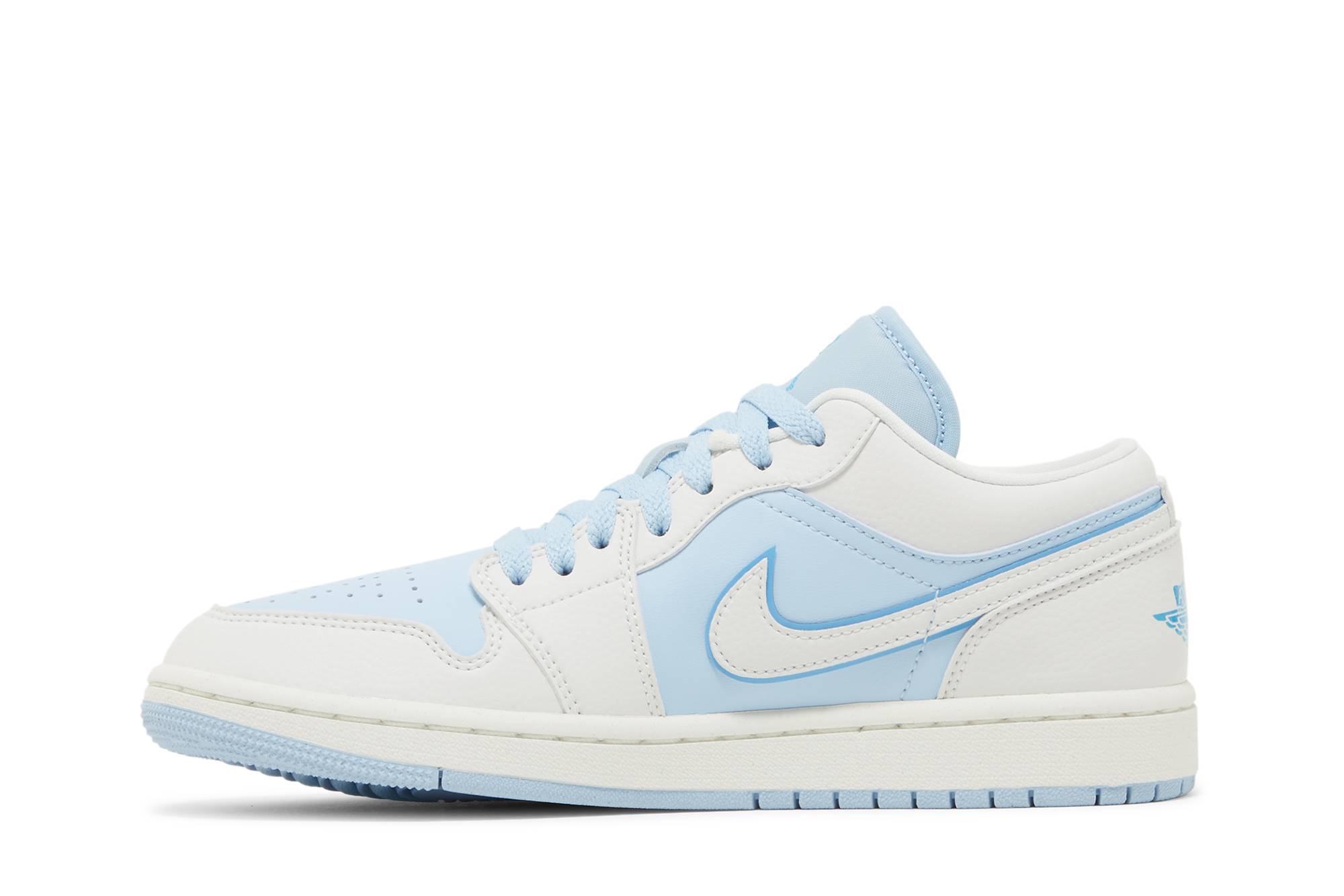 Air Jordan 1 Low SE ‘Reverse Ice Blue’ DV1299-104 Domahi store